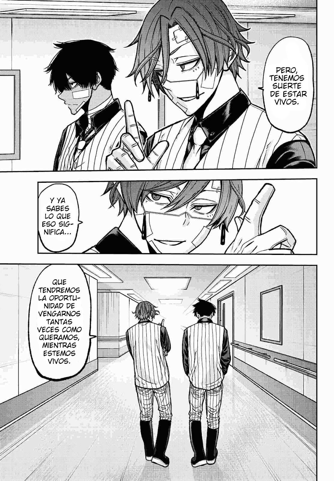 Read Tougen Anki ES Manga Online