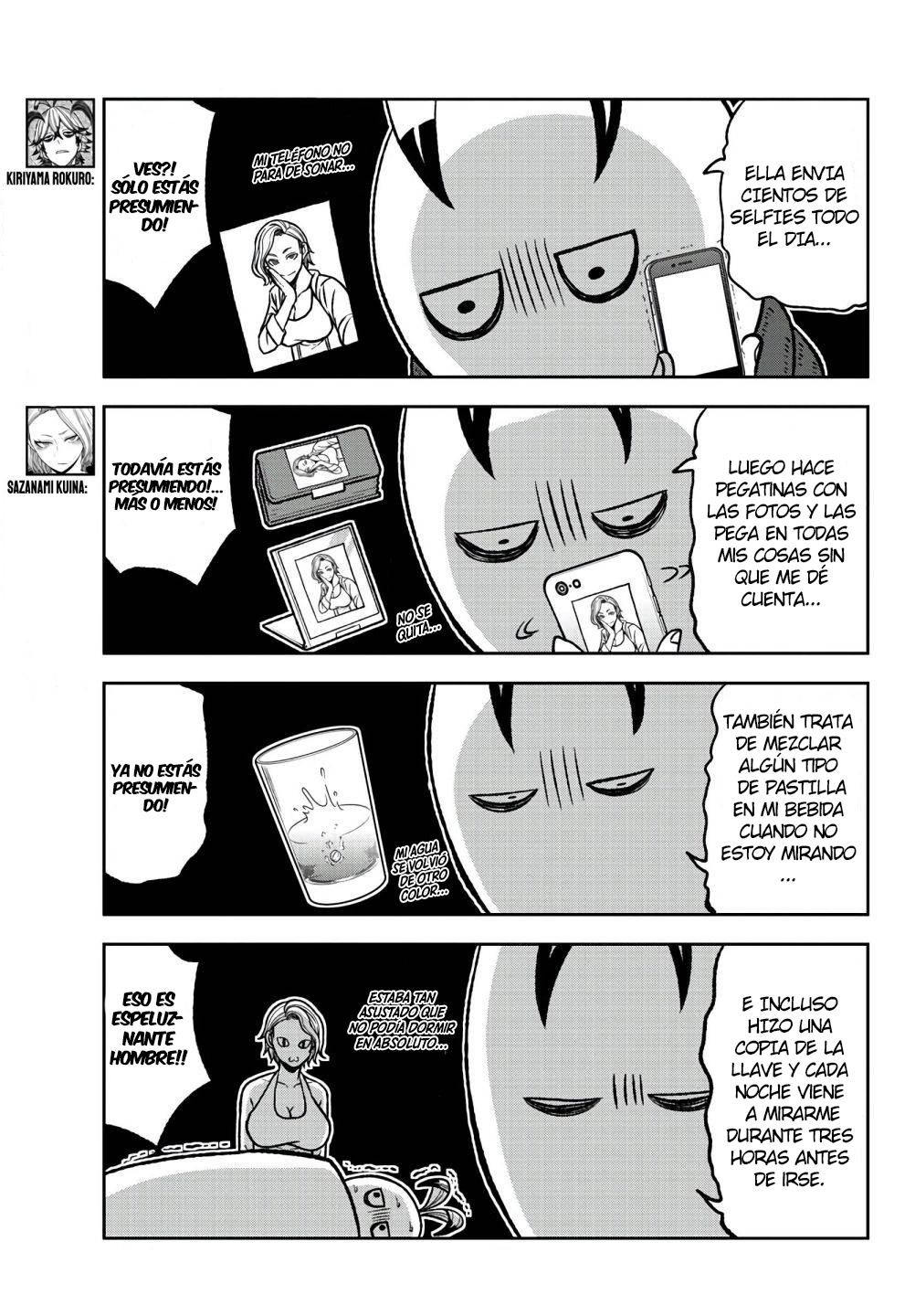 Read Tougen Anki ES Manga Online
