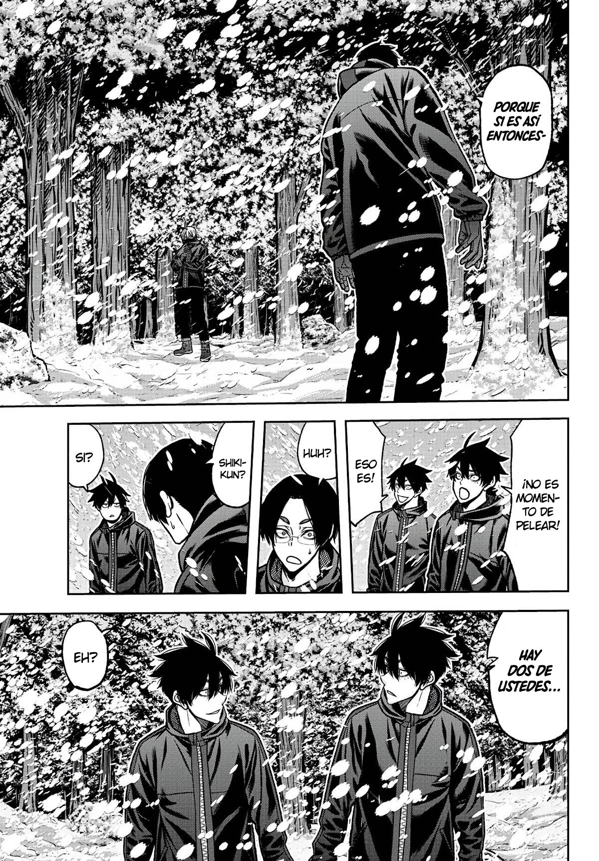 Read Tougen Anki ES Manga Online