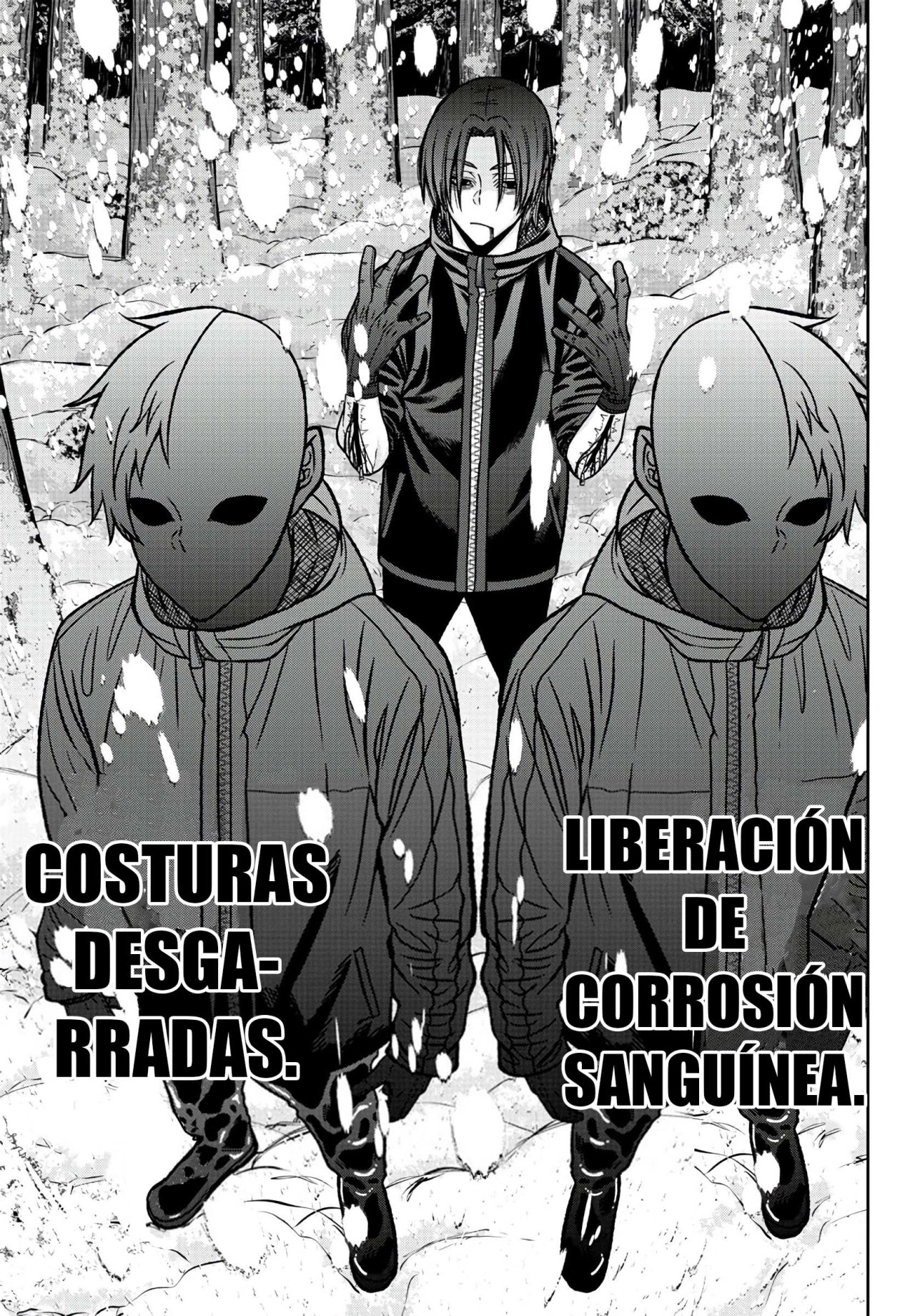 Read Tougen Anki ES Manga Online