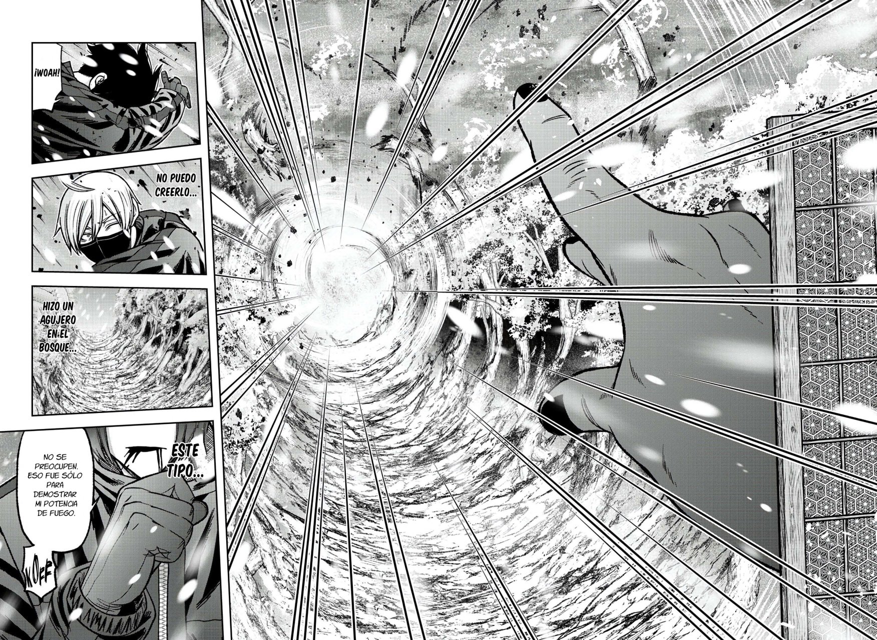 Read Tougen Anki ES Manga Online