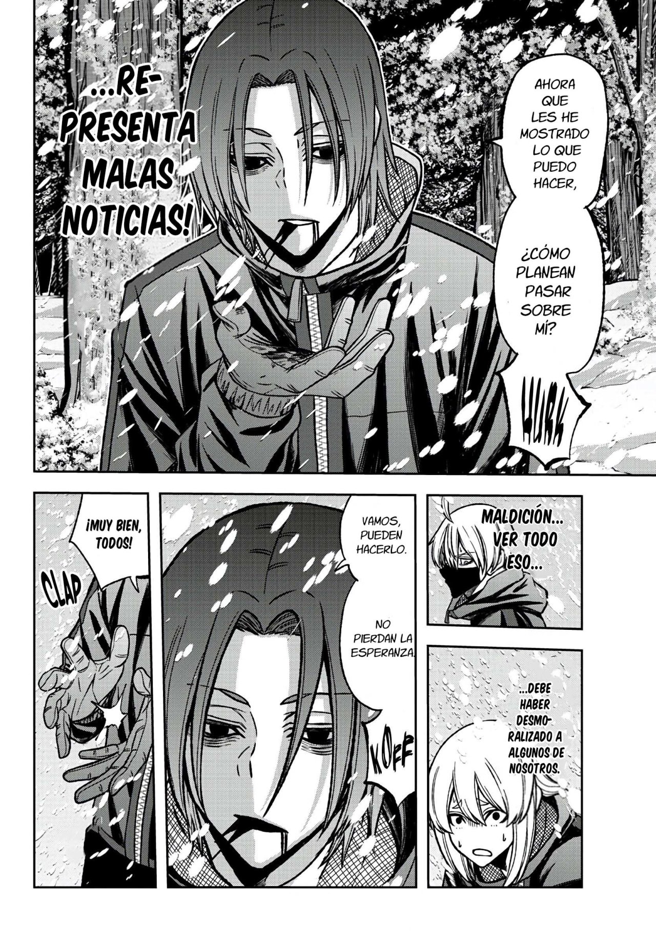 Read Tougen Anki ES Manga Online