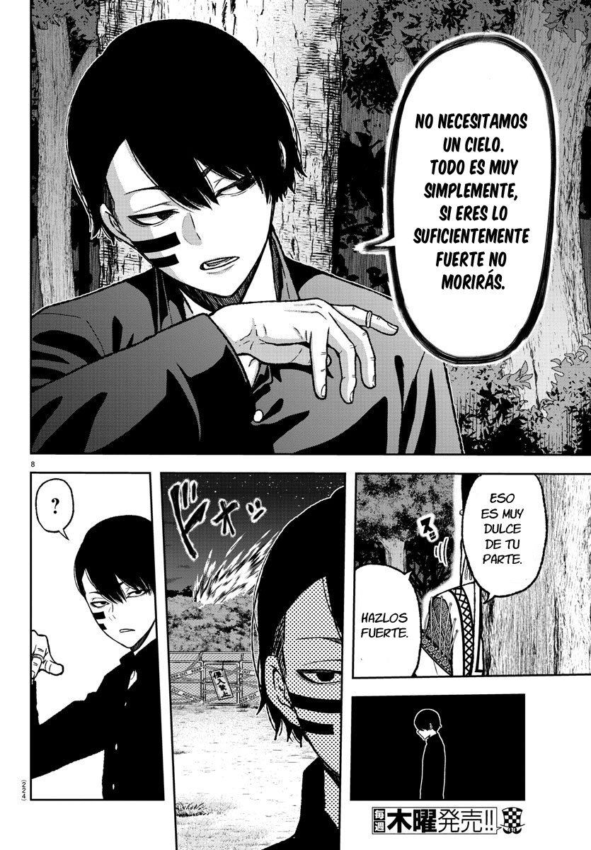 Read Tougen Anki ES Manga Online