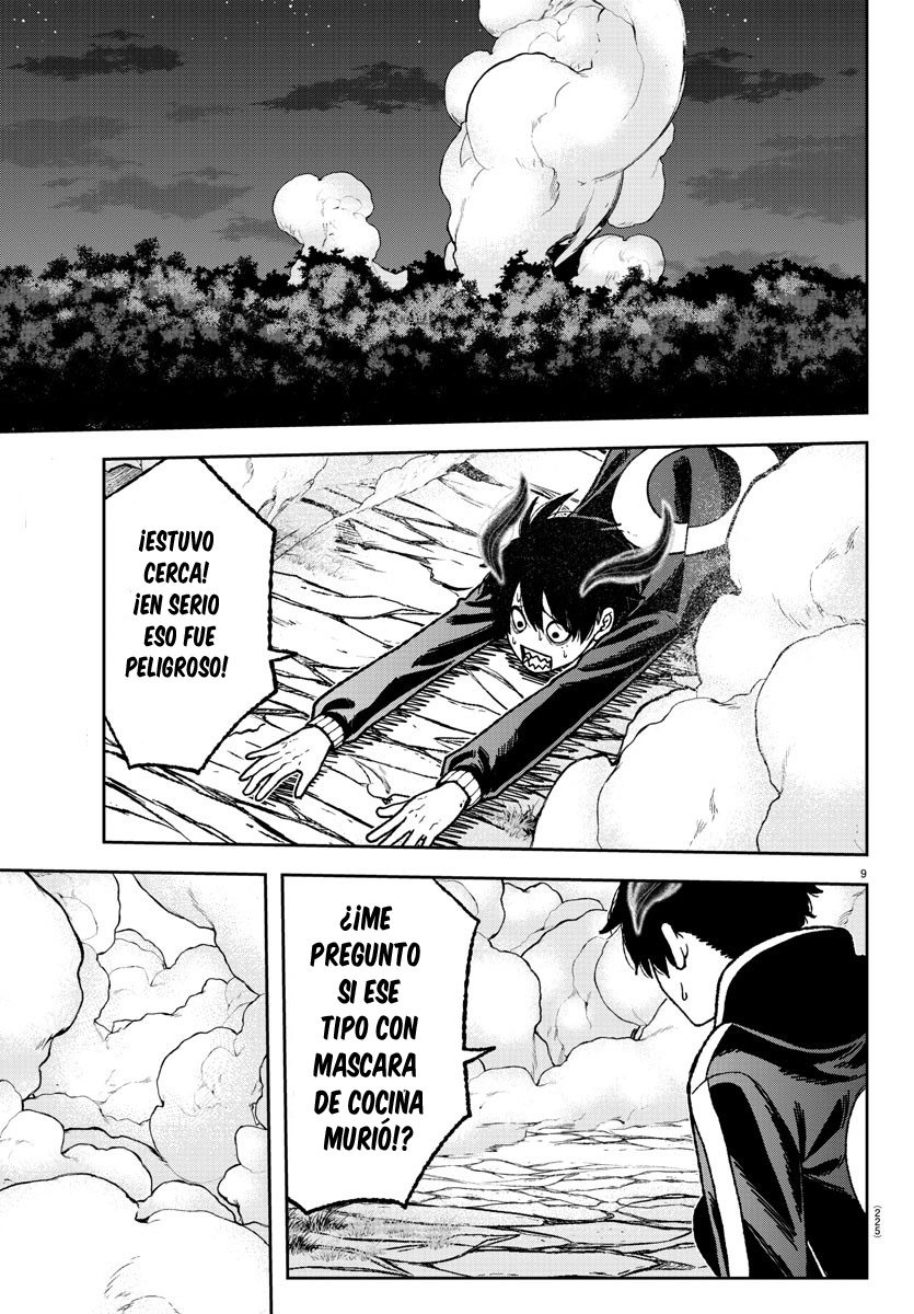 Read Tougen Anki ES Manga Online