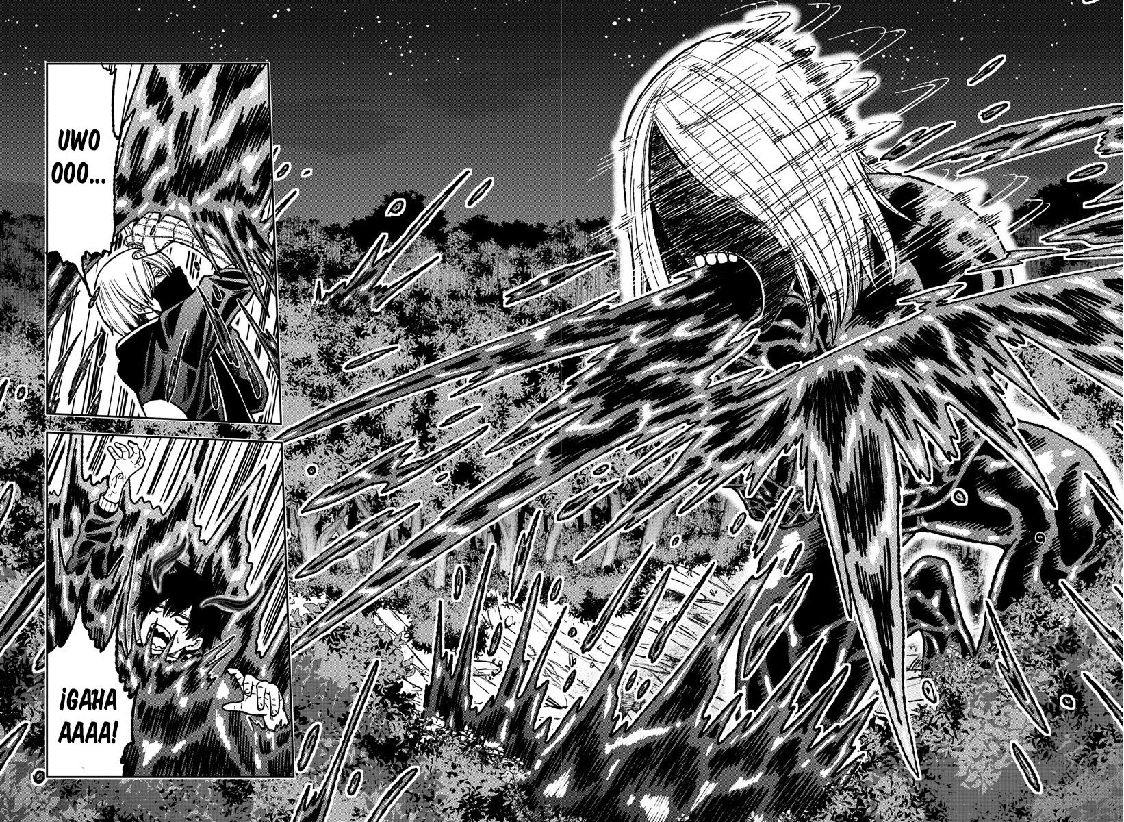 Read Tougen Anki ES Manga Online