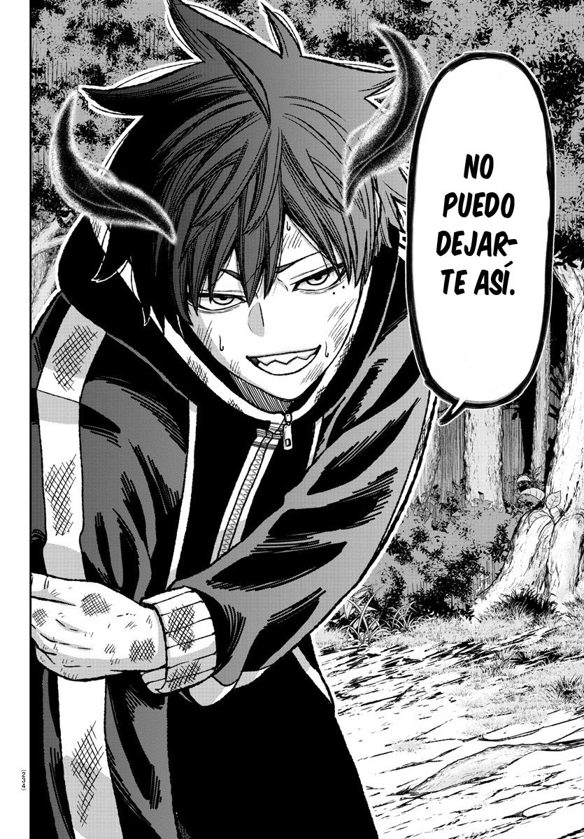 Read Tougen Anki ES Manga Online