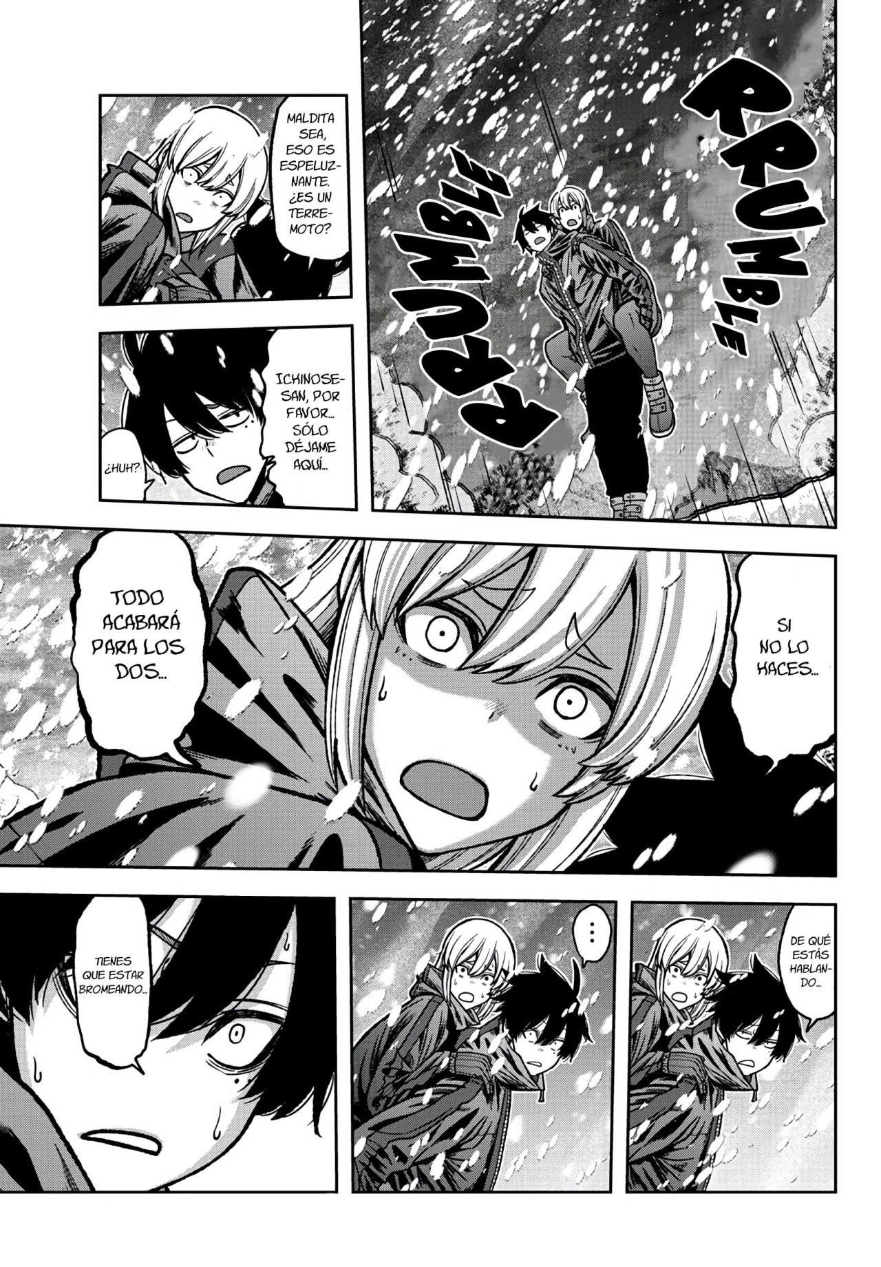 Read Tougen Anki ES Manga Online