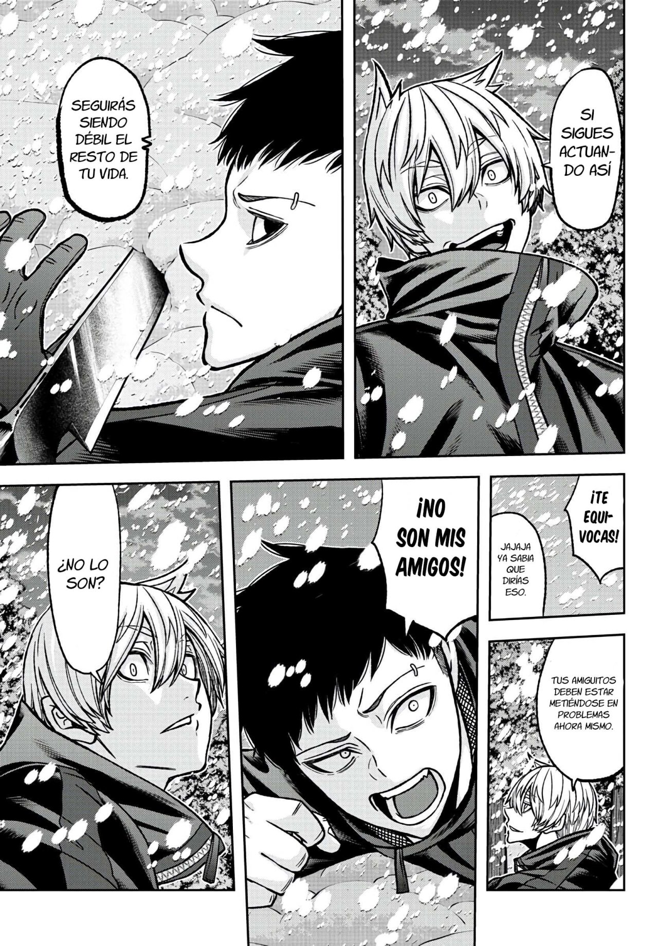 Read Tougen Anki ES Manga Online