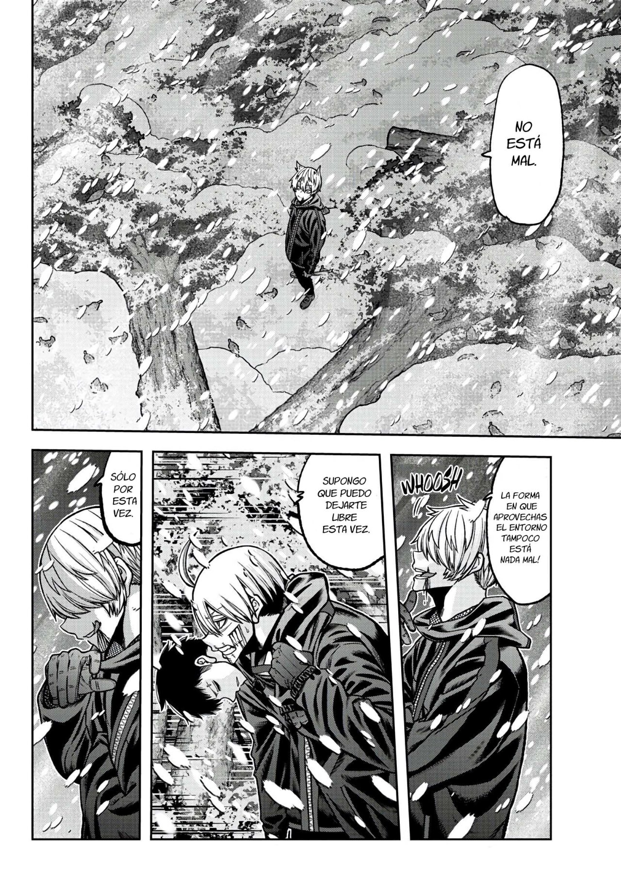 Read Tougen Anki ES Manga Online