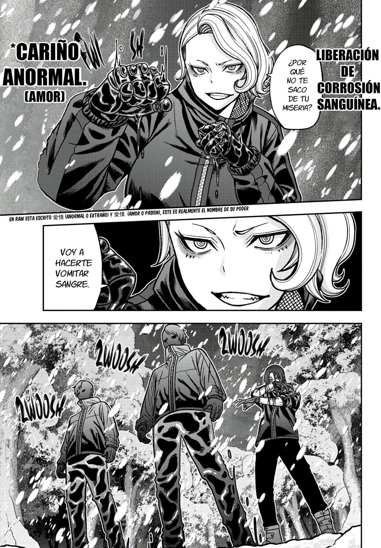 Read Tougen Anki ES Manga Online