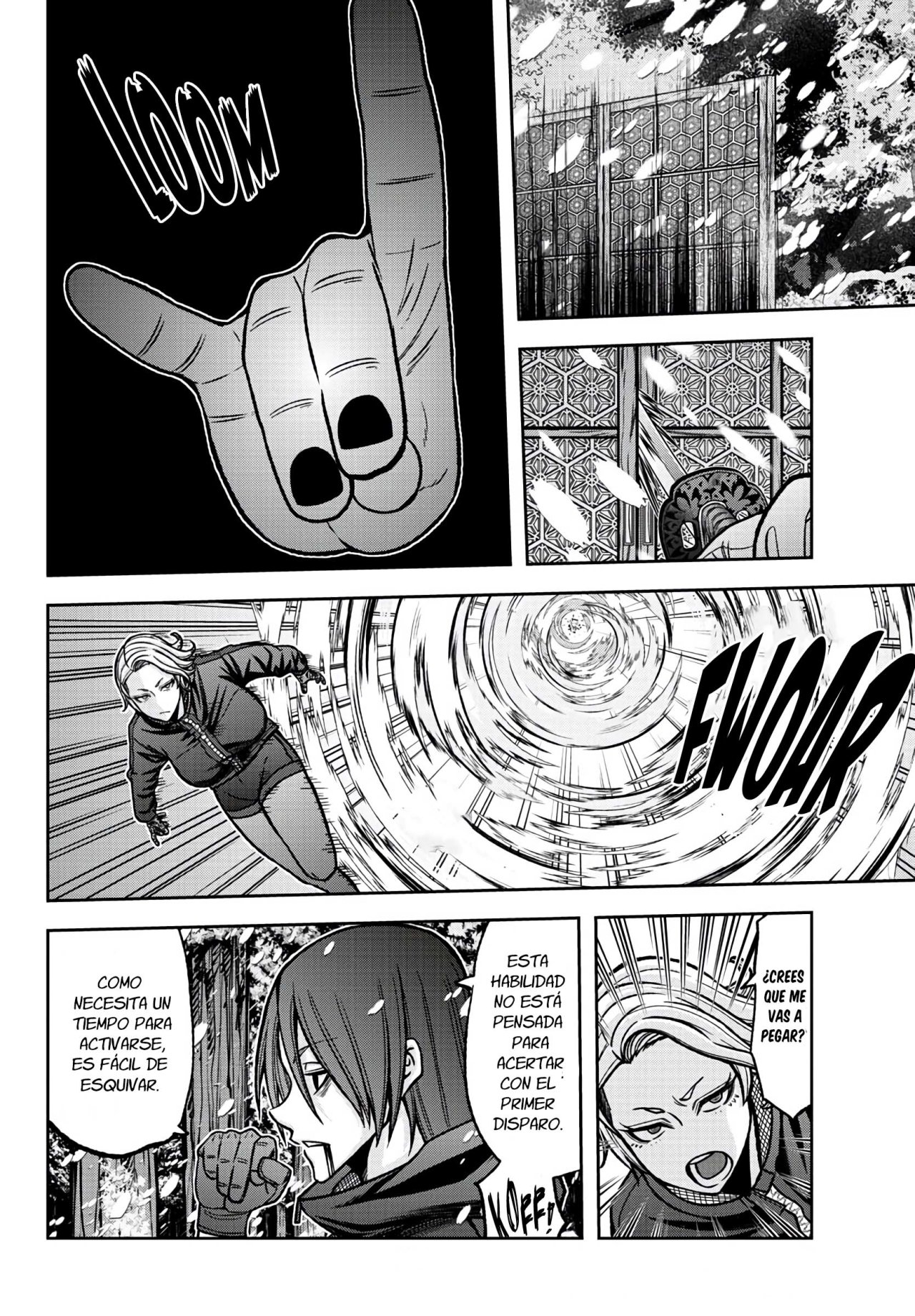 Read Tougen Anki ES Manga Online