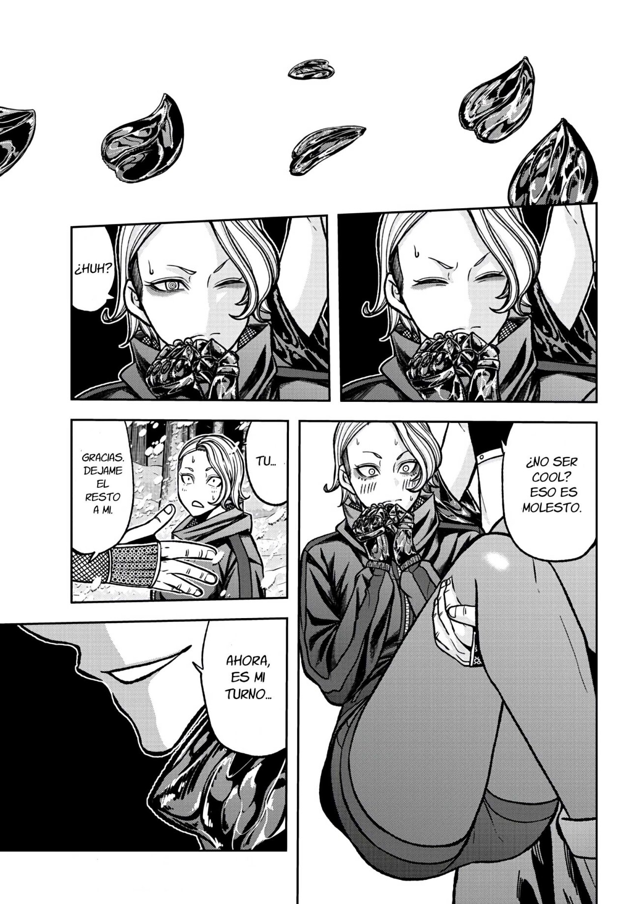 Read Tougen Anki ES Manga Online