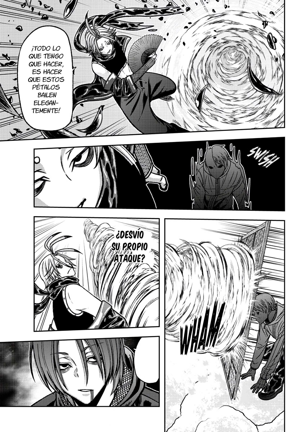 Read Tougen Anki ES Manga Online