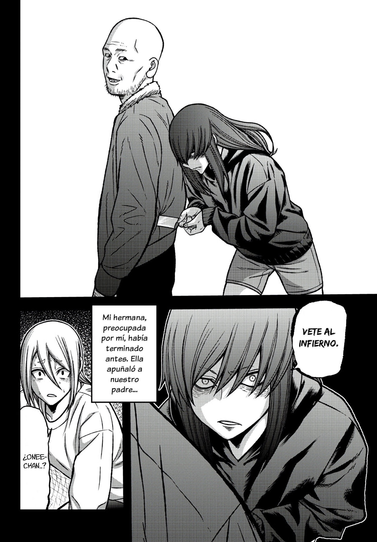 Read Tougen Anki ES Manga Online