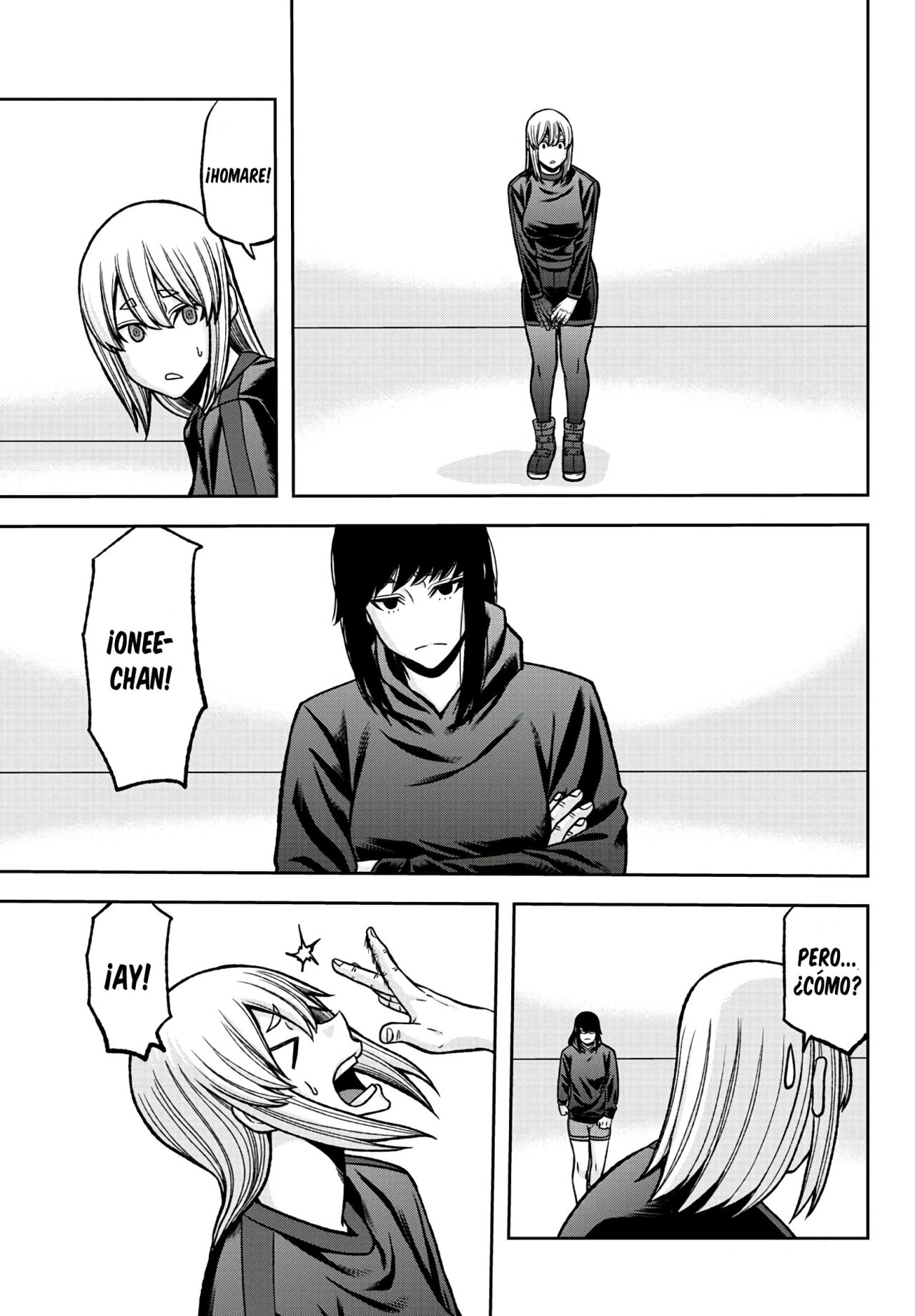 Read Tougen Anki ES Manga Online