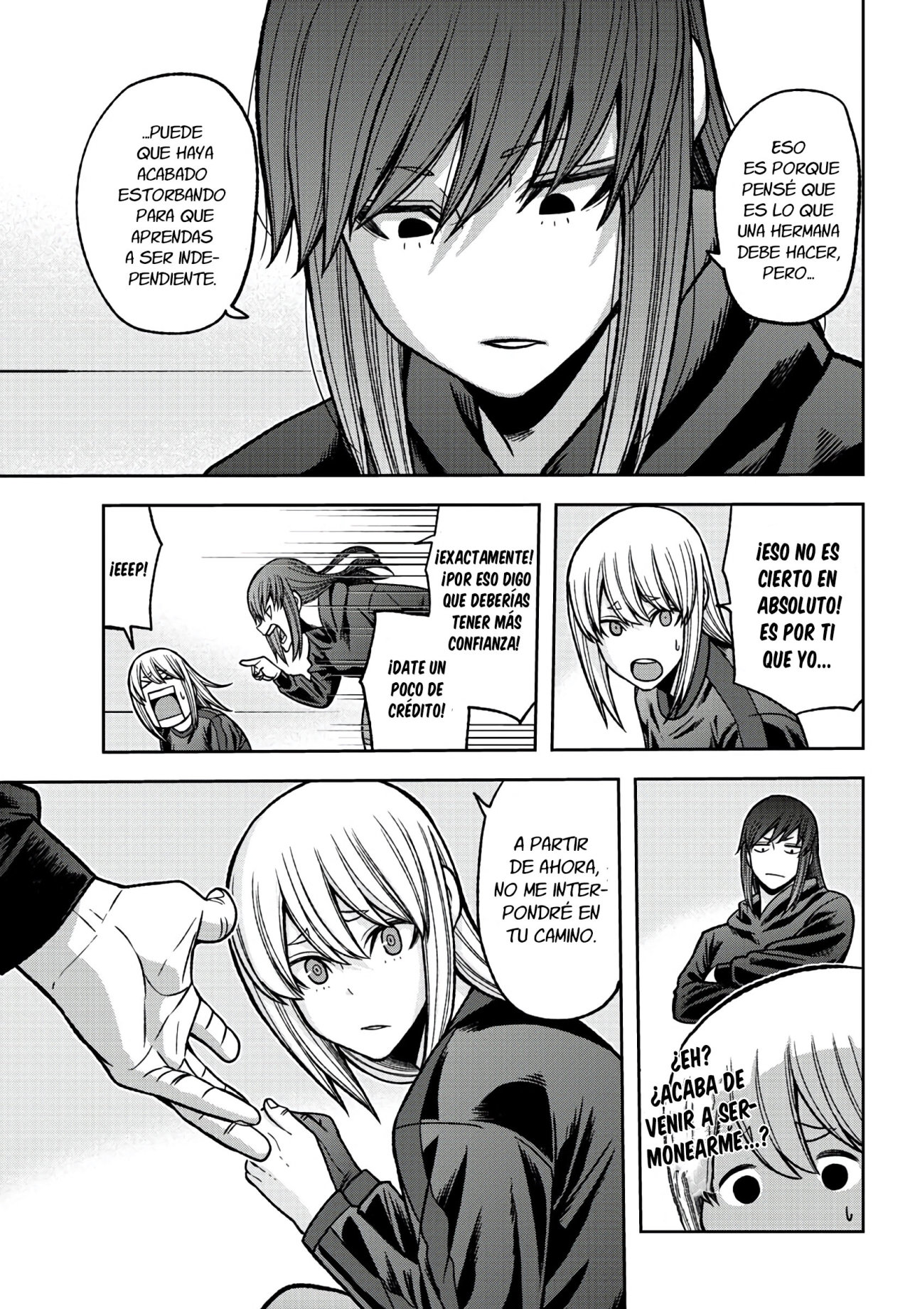 Read Tougen Anki ES Manga Online