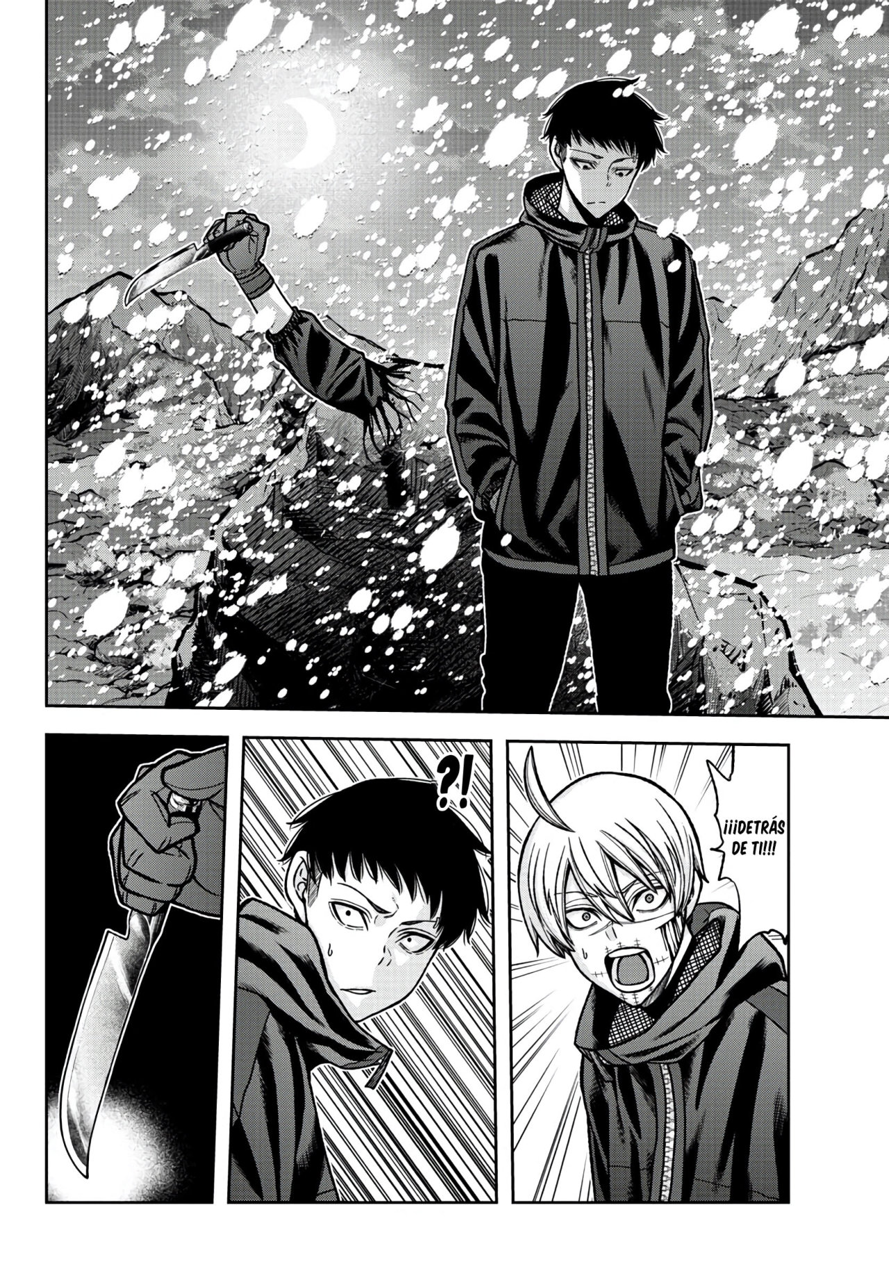 Read Tougen Anki ES Manga Online