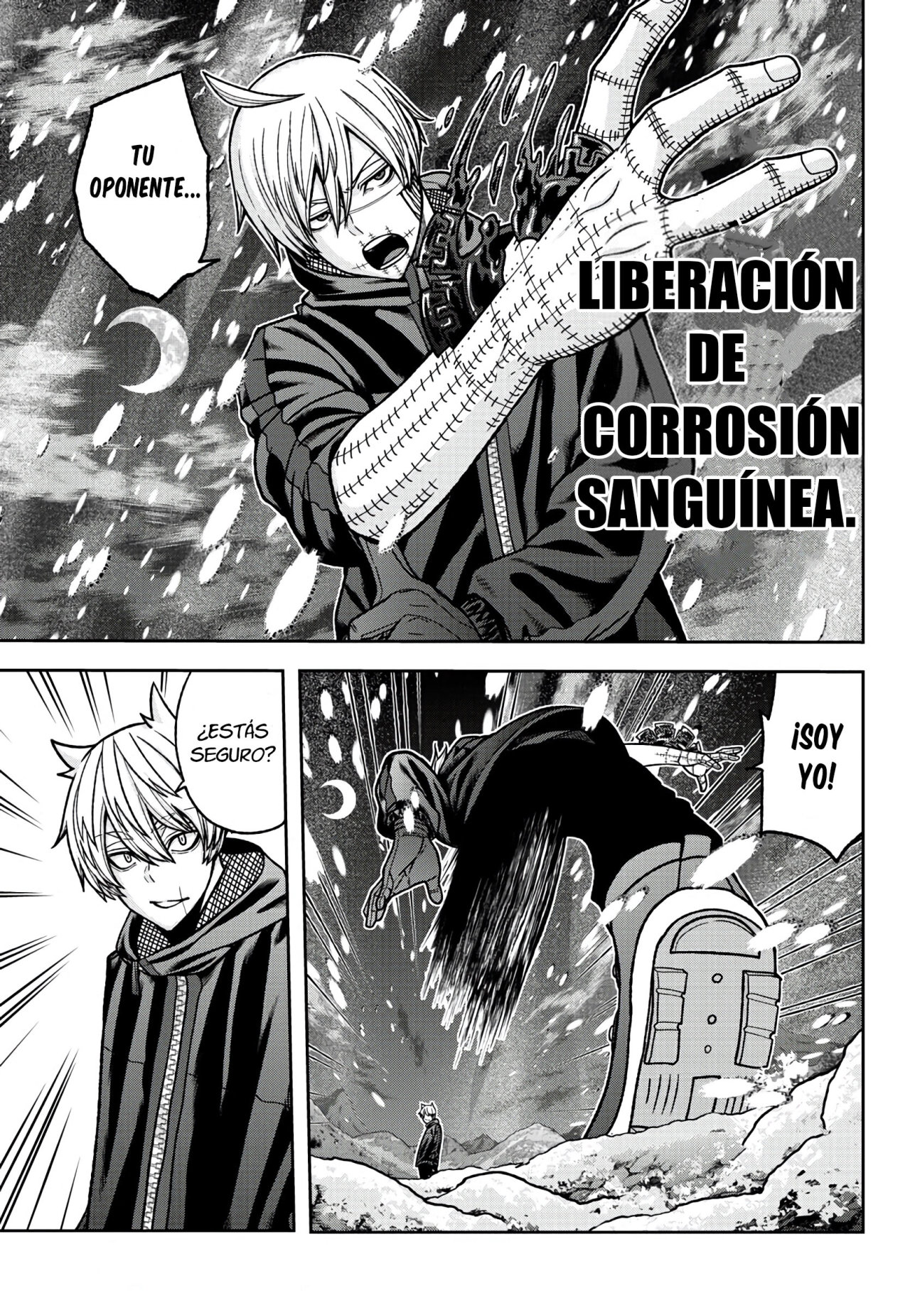 Read Tougen Anki ES Manga Online