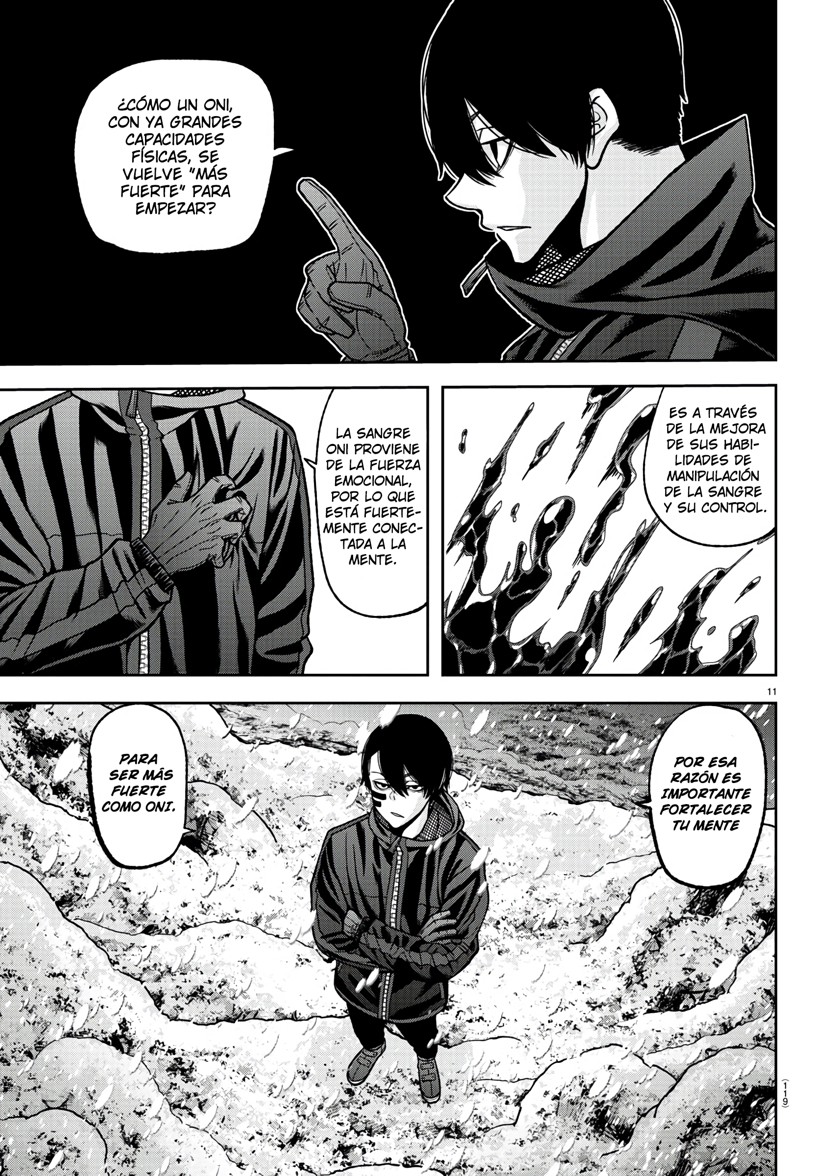 Read Tougen Anki ES Manga Online