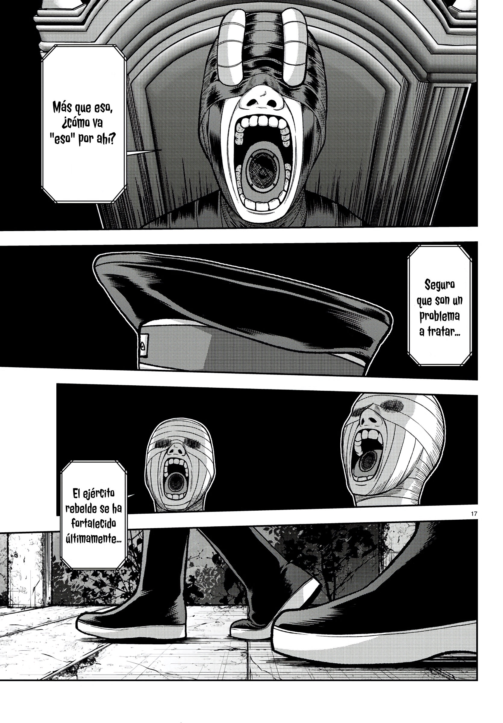 Read Tougen Anki ES Manga Online