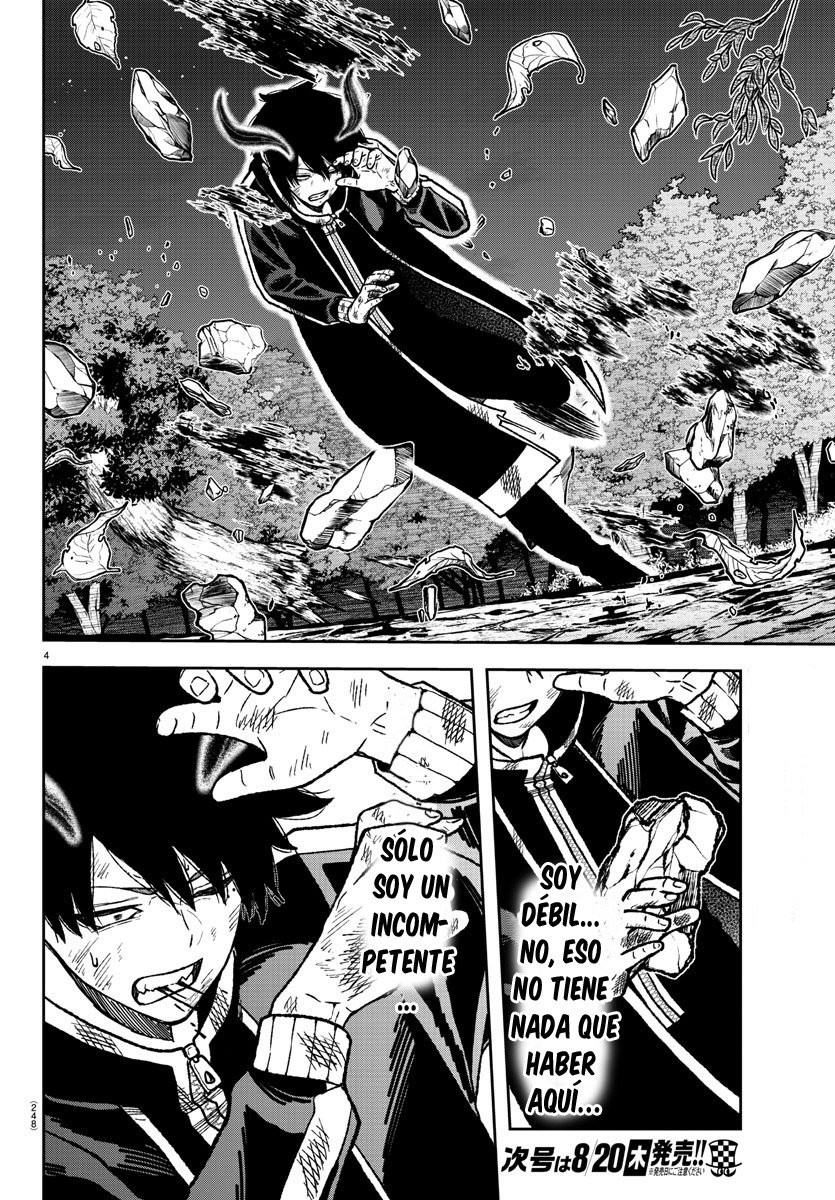 Read Tougen Anki ES Manga Online