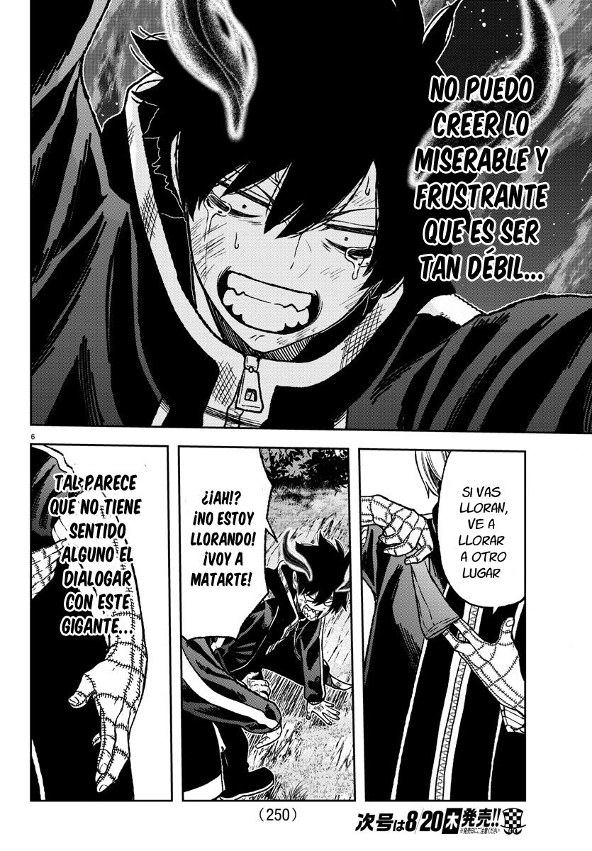 Read Tougen Anki ES Manga Online