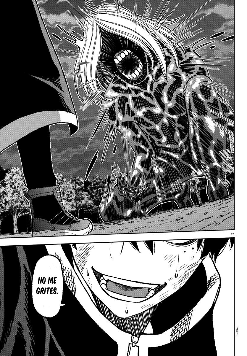 Read Tougen Anki ES Manga Online