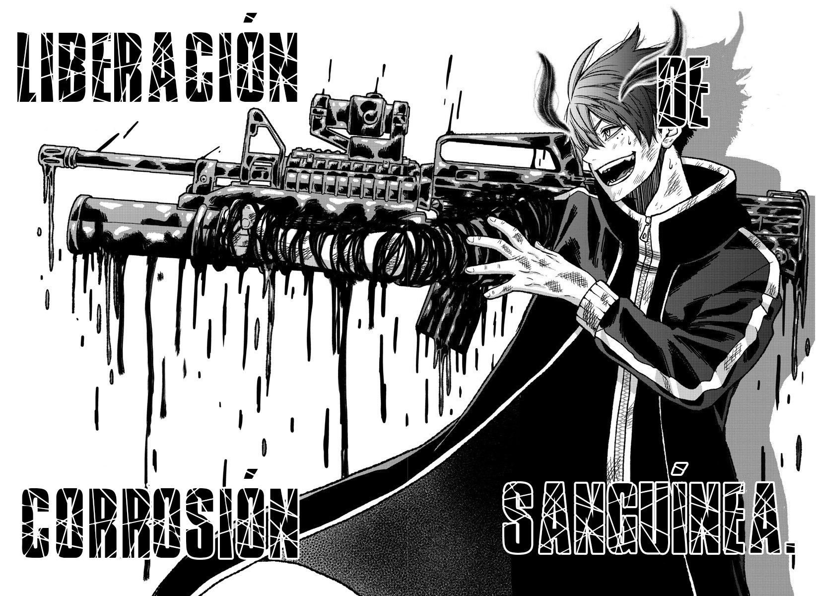 Read Tougen Anki ES Manga Online