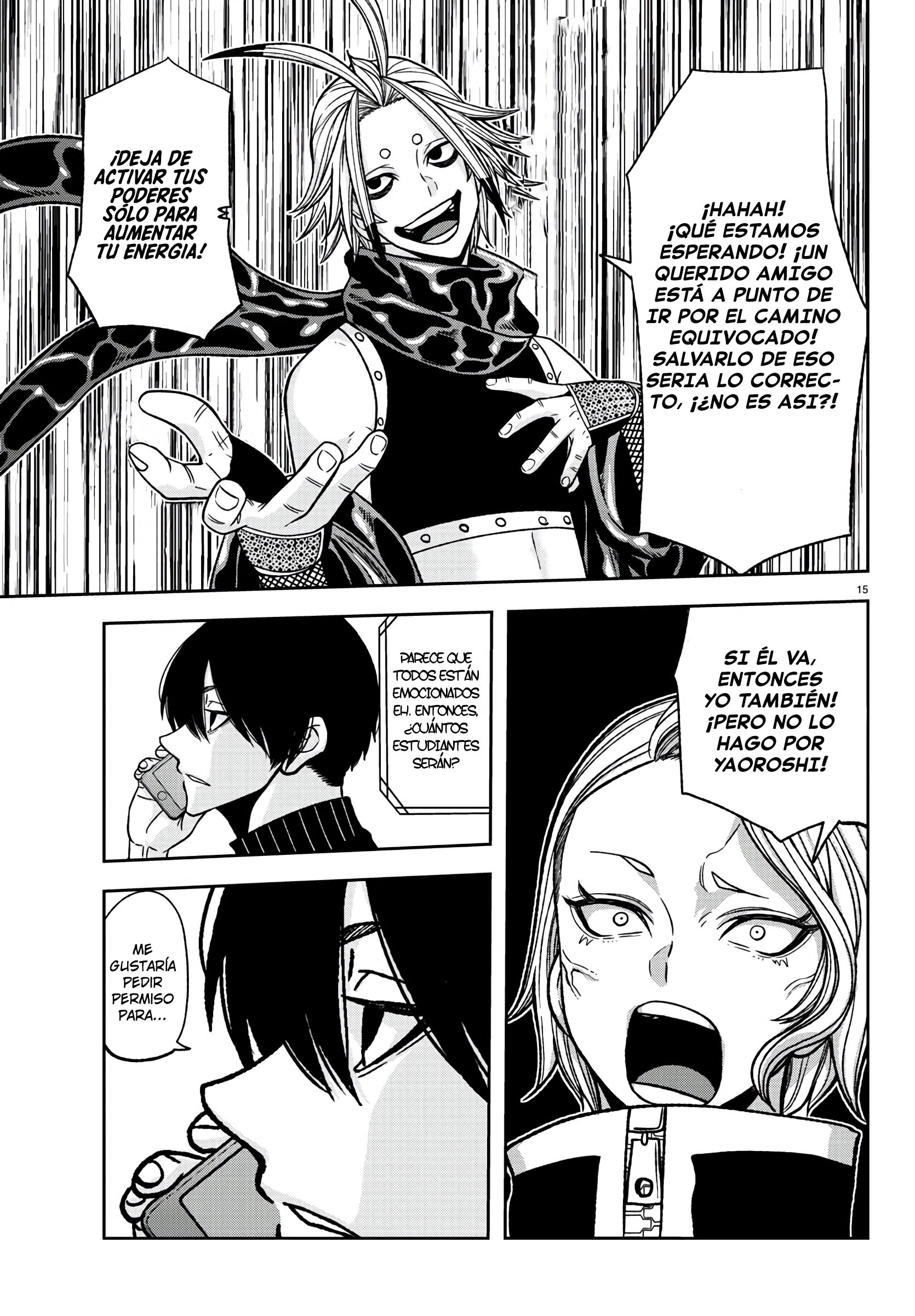 Read Tougen Anki ES Manga Online