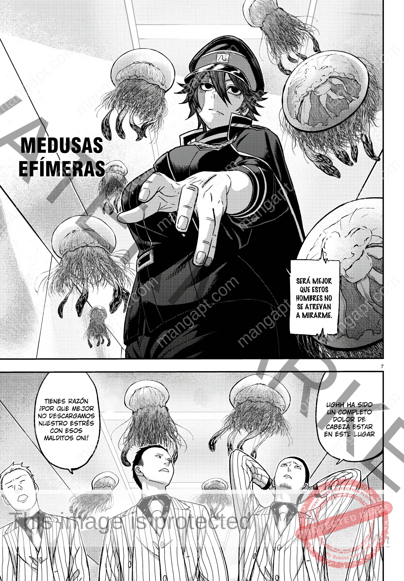 Read Tougen Anki ES Manga Online