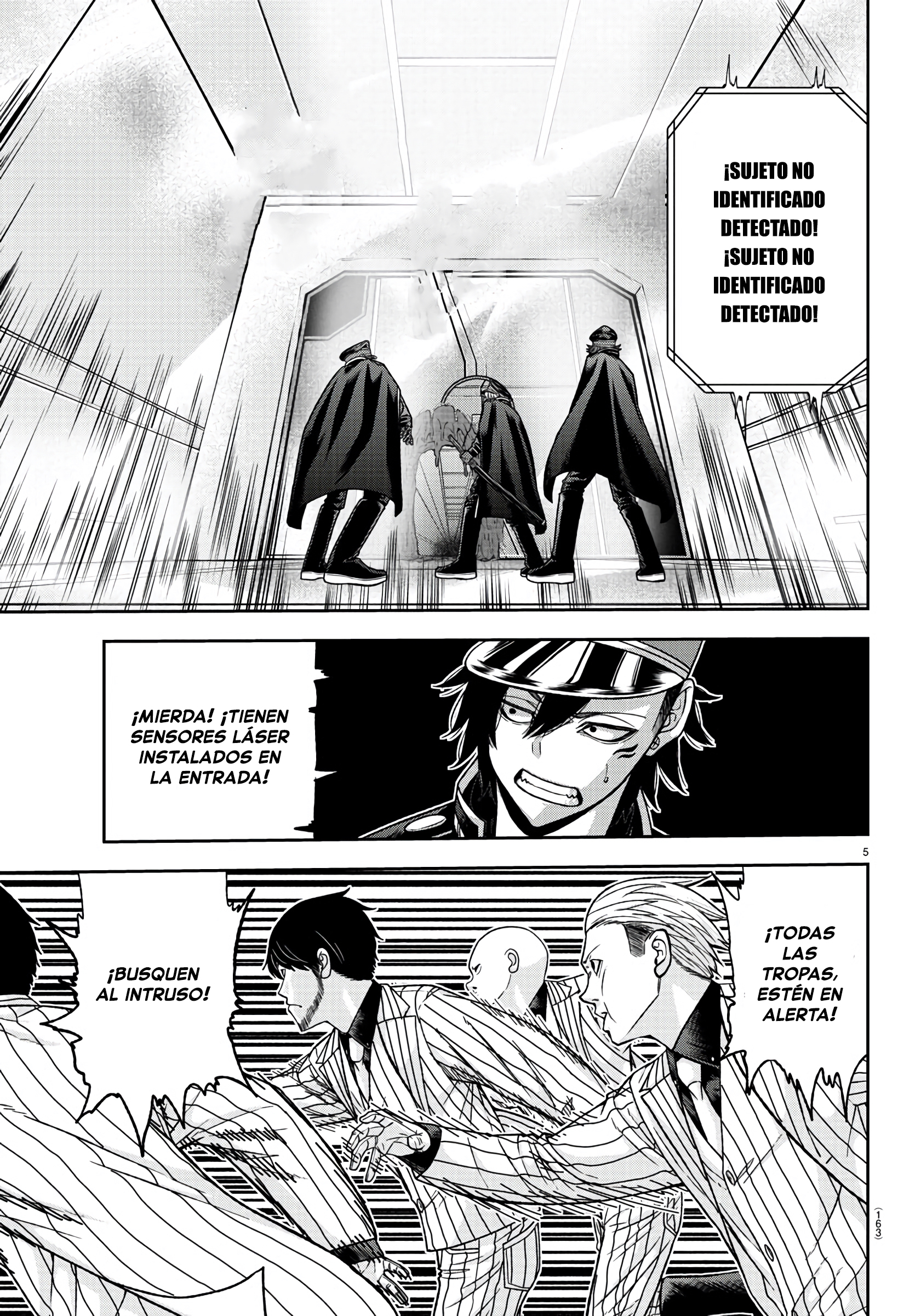 Read Tougen Anki ES Manga Online