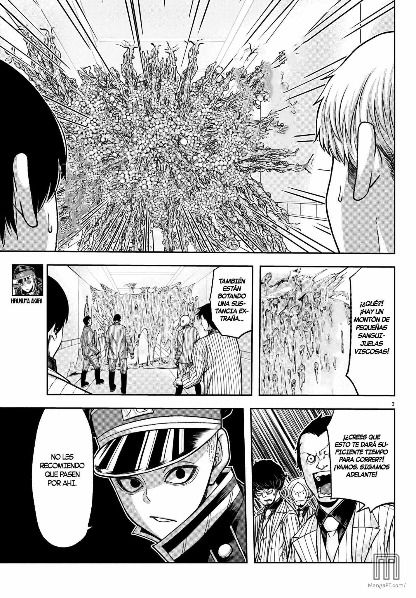 Read Tougen Anki ES Manga Online