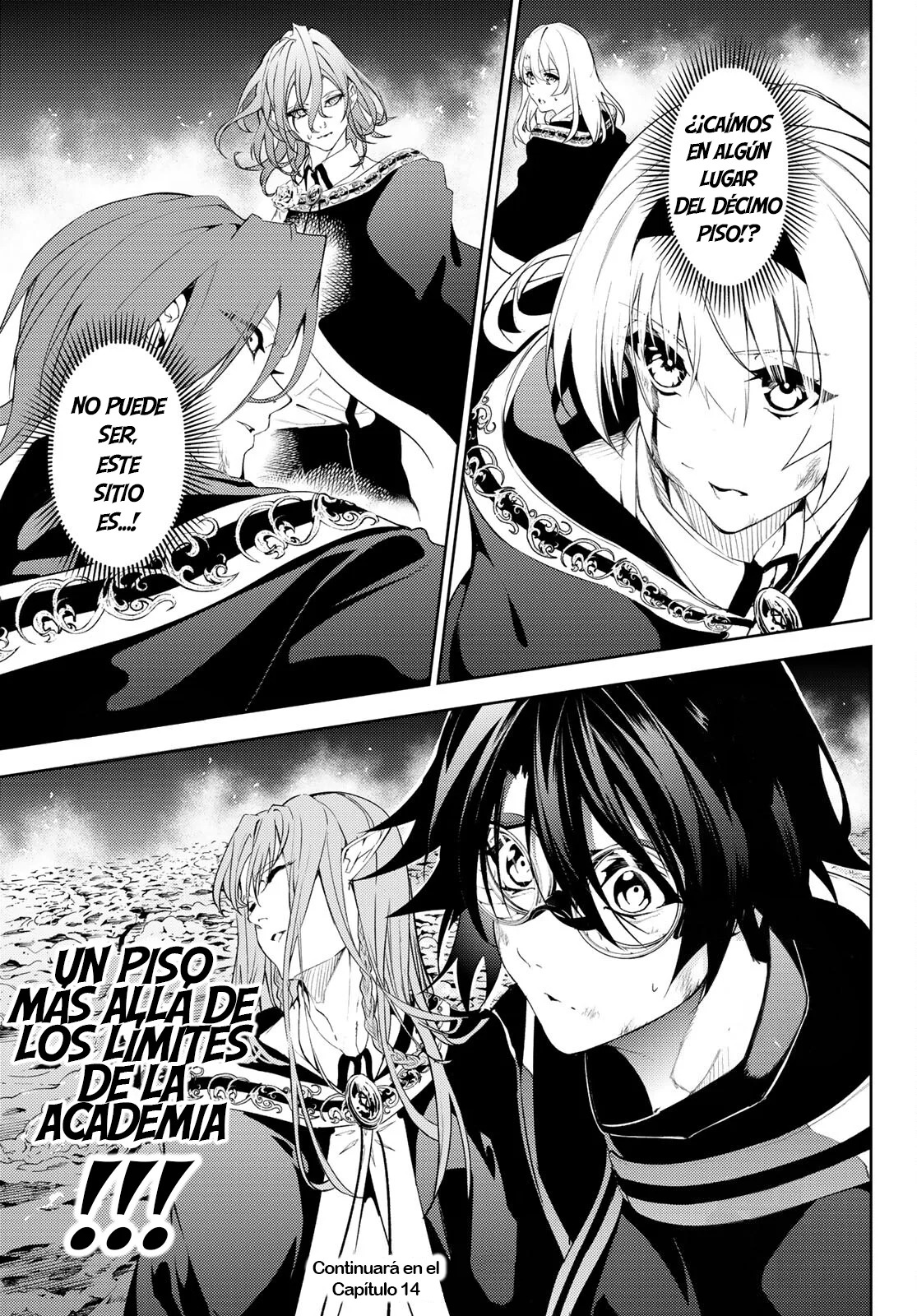 Read Tsue to Tsurugi no Wistoria ES Manga Online