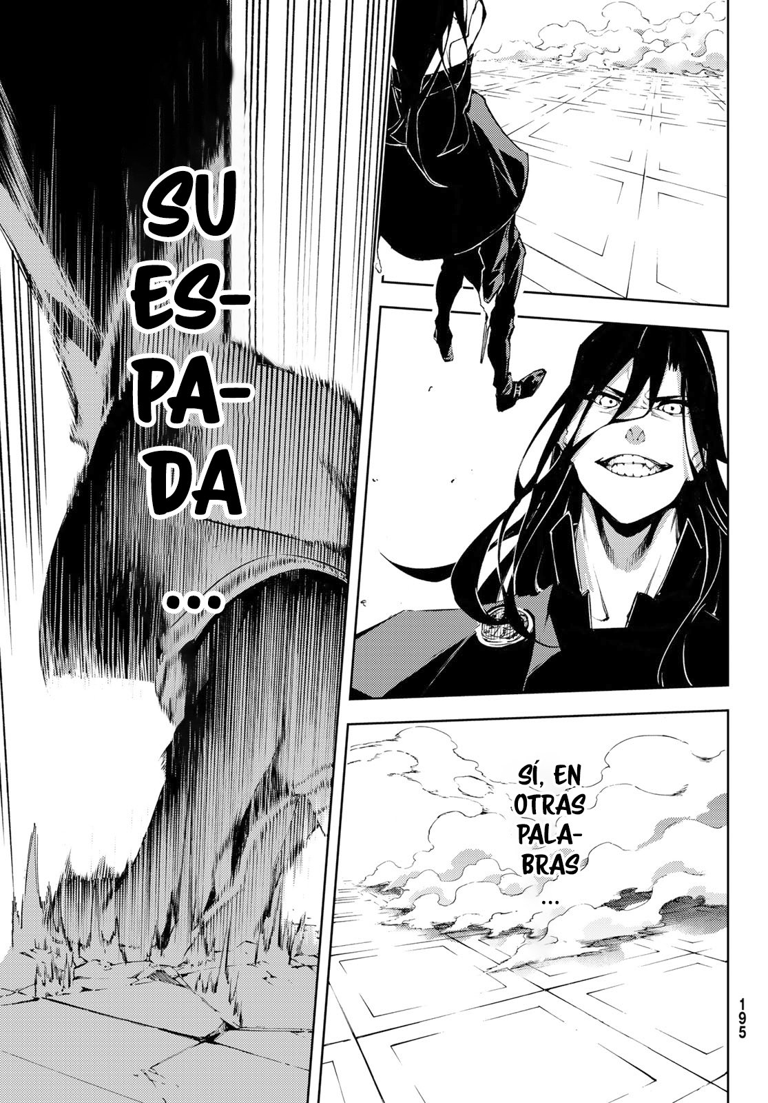 Read Tsue to Tsurugi no Wistoria ES Manga Online