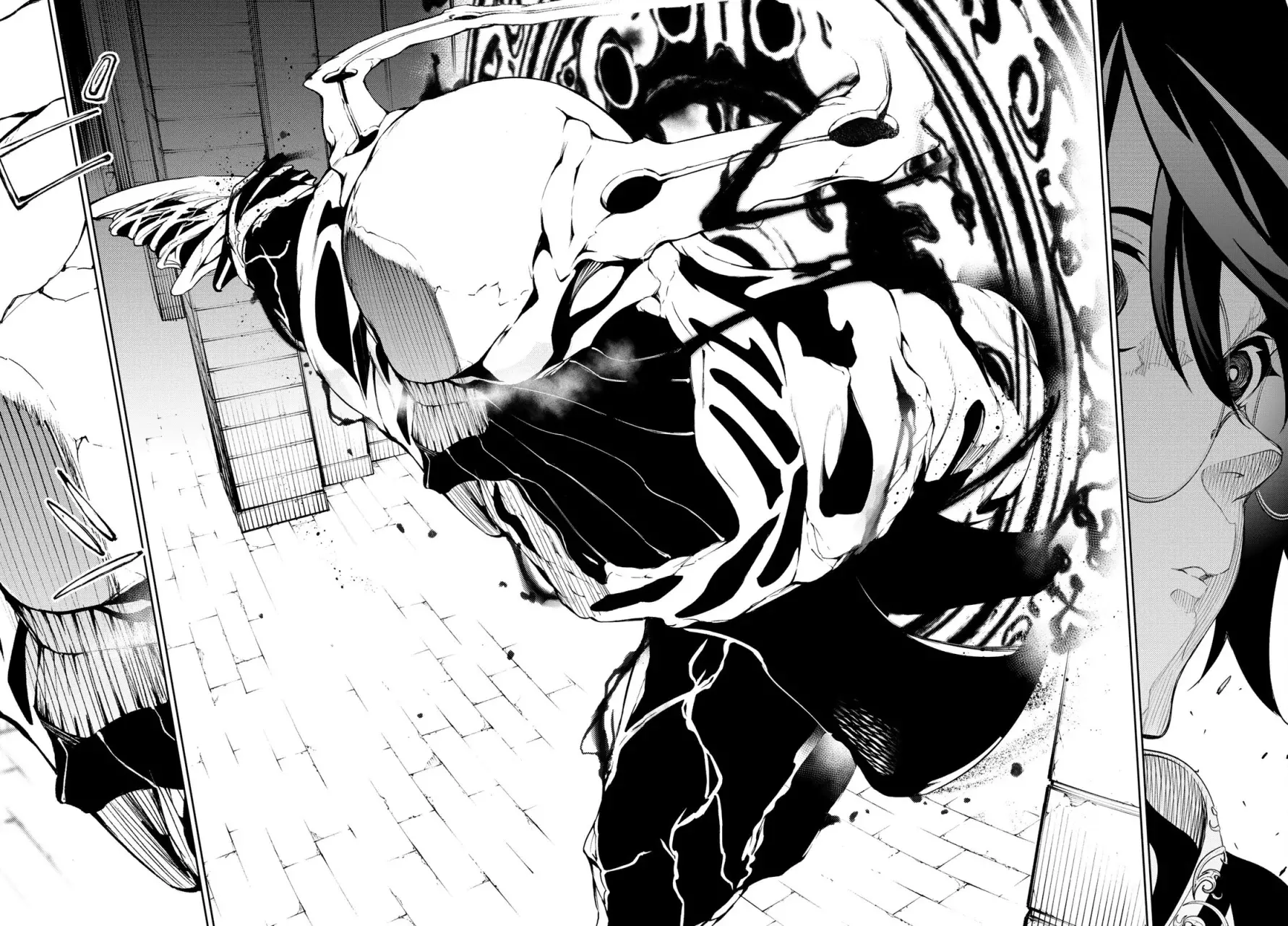 Read Tsue to Tsurugi no Wistoria ES Manga Online