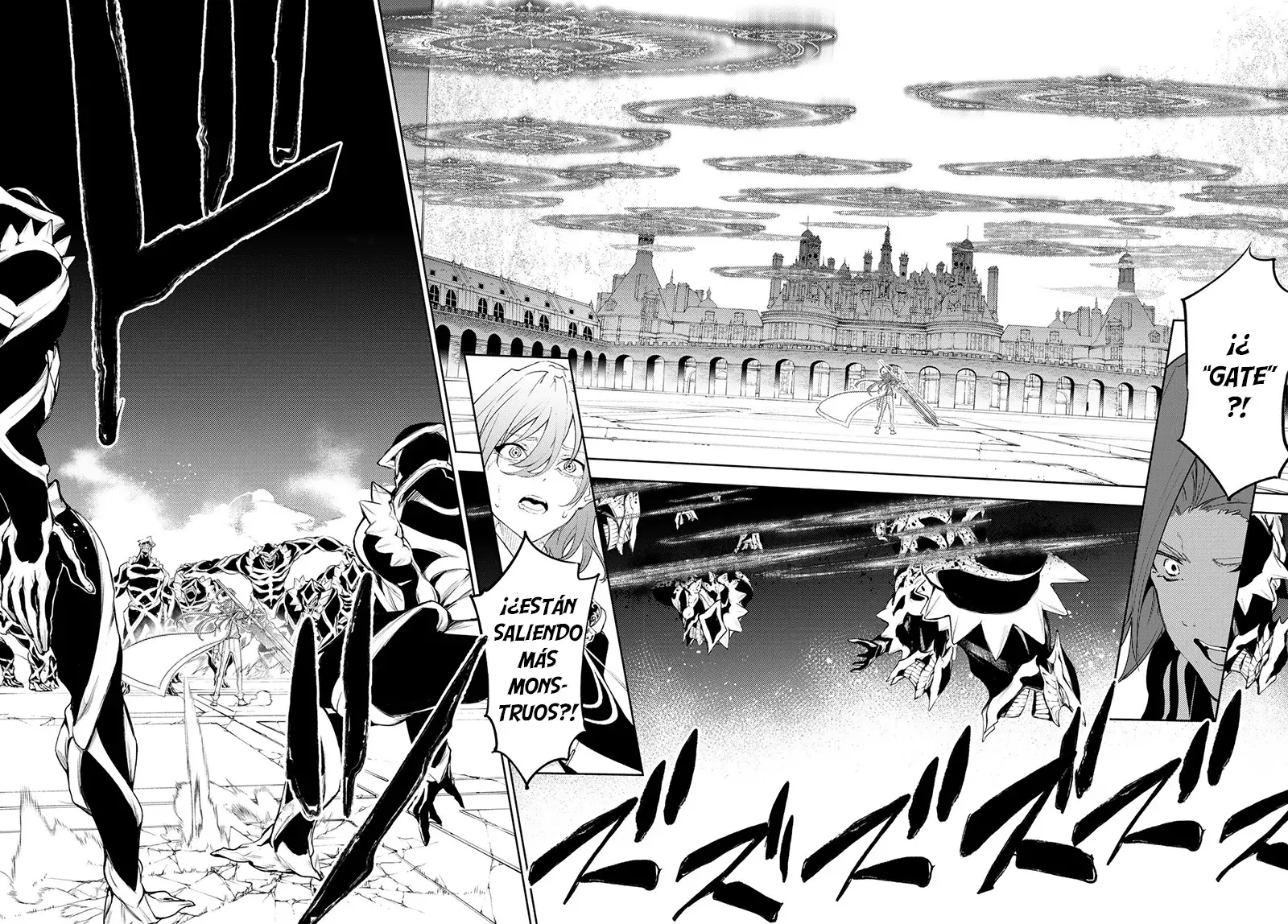 Read Tsue to Tsurugi no Wistoria ES Manga Online