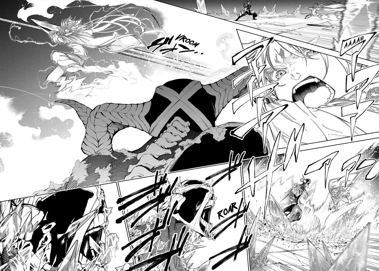 Read Tsue to Tsurugi no Wistoria ES Manga Online