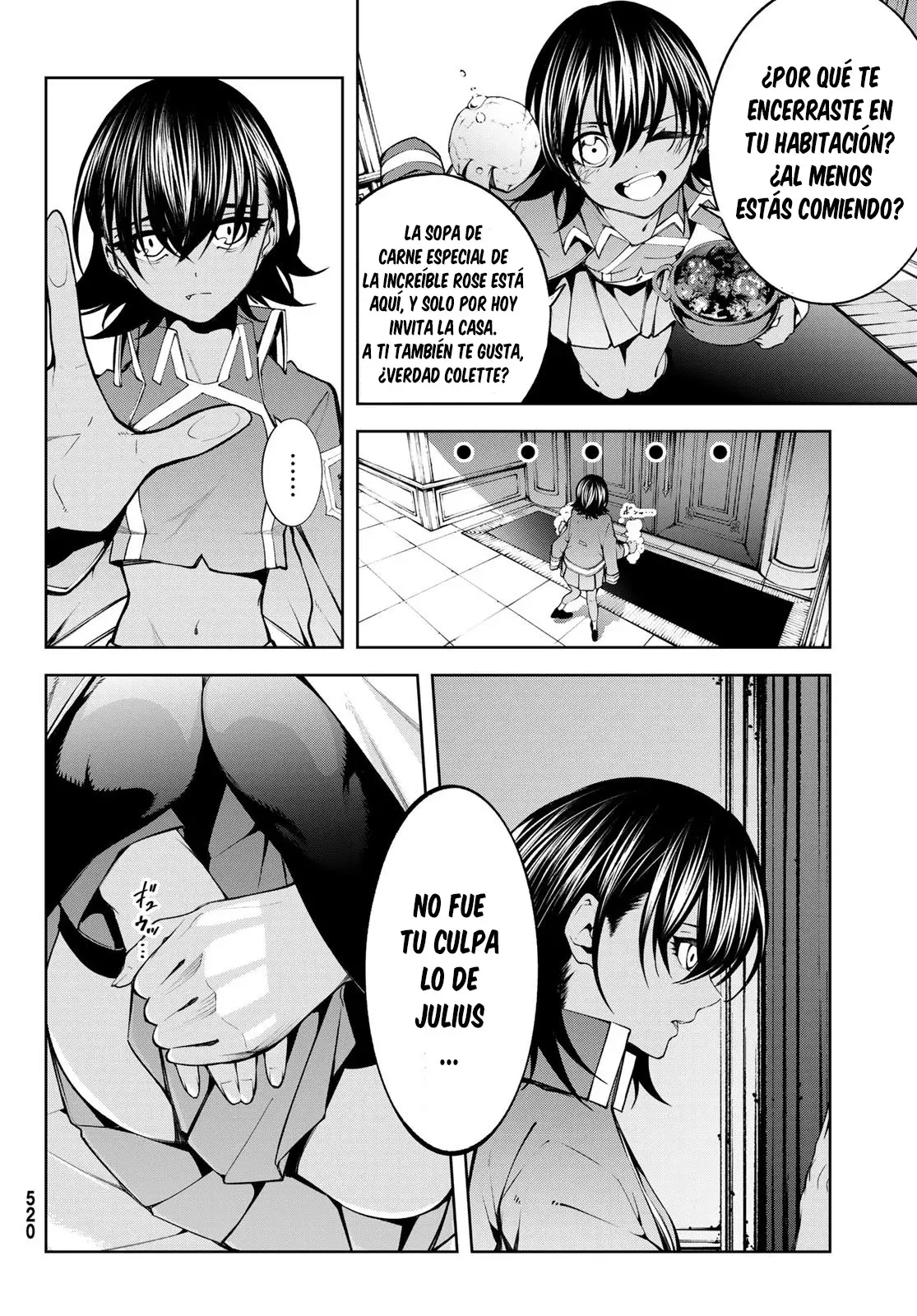 Read Tsue to Tsurugi no Wistoria ES Manga Online