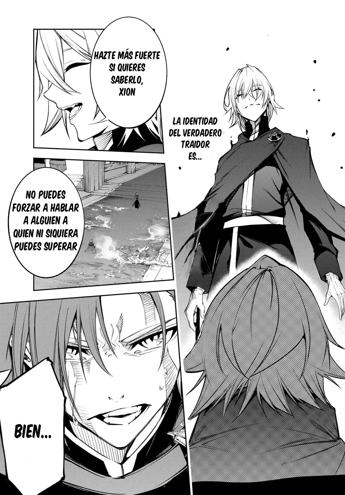 Read Tsue to Tsurugi no Wistoria ES Manga Online