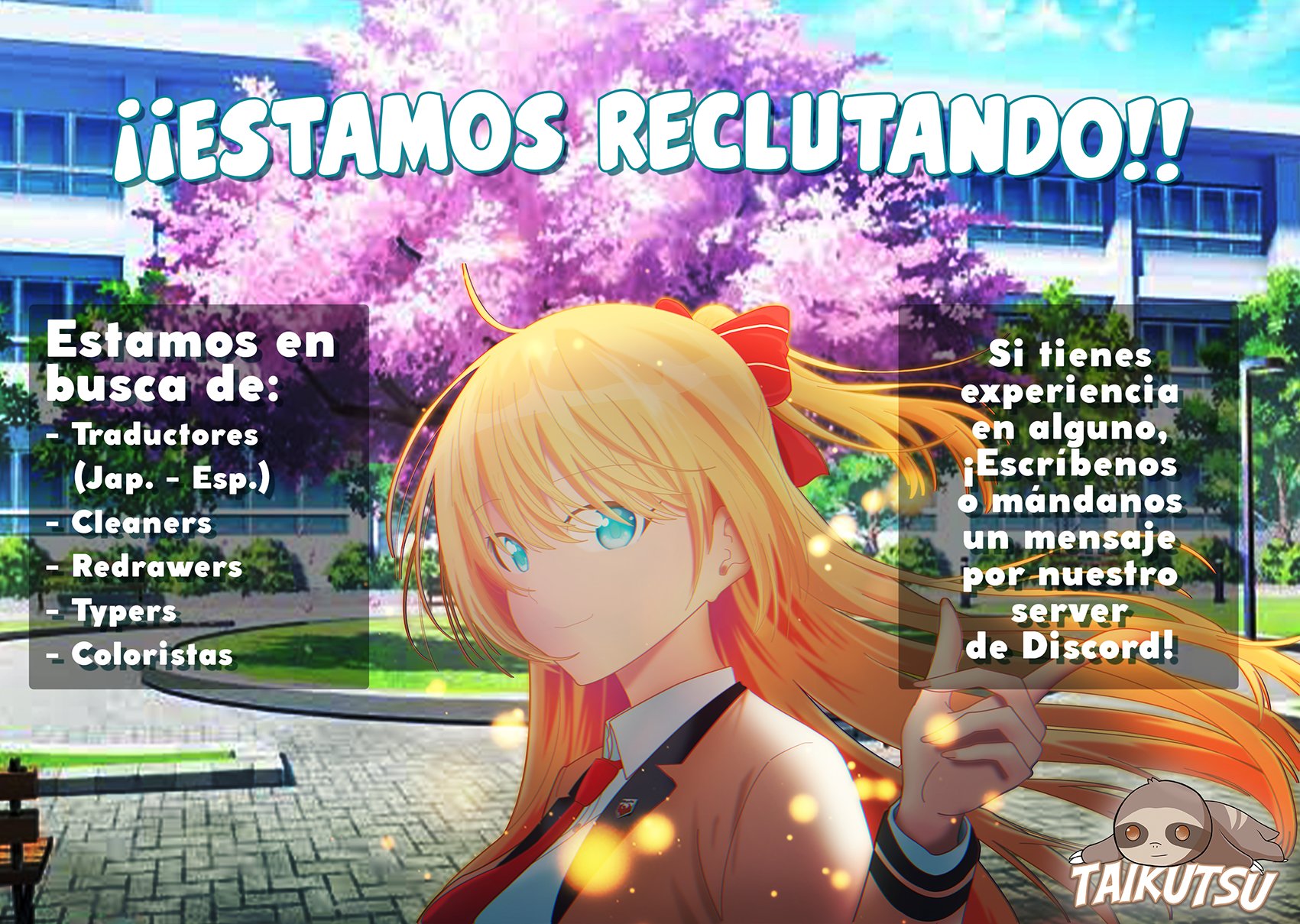 Read Tsue to Tsurugi no Wistoria ES Manga Online