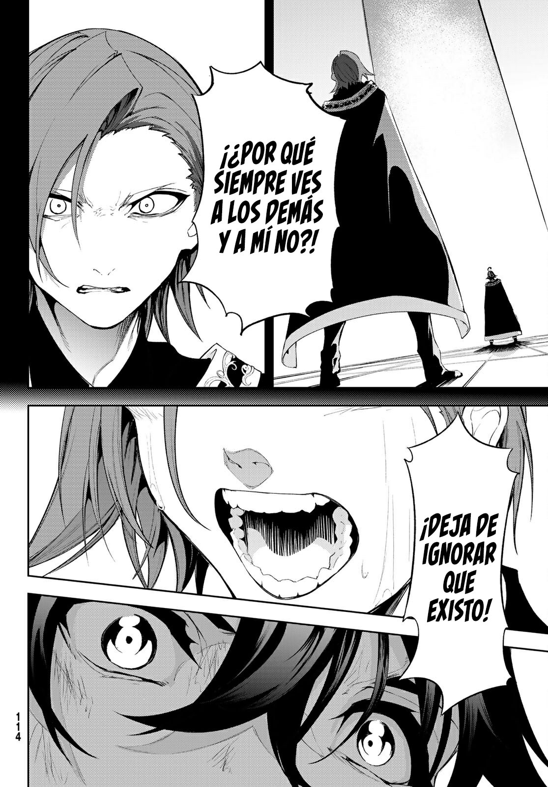 Read Tsue to Tsurugi no Wistoria ES Manga Online