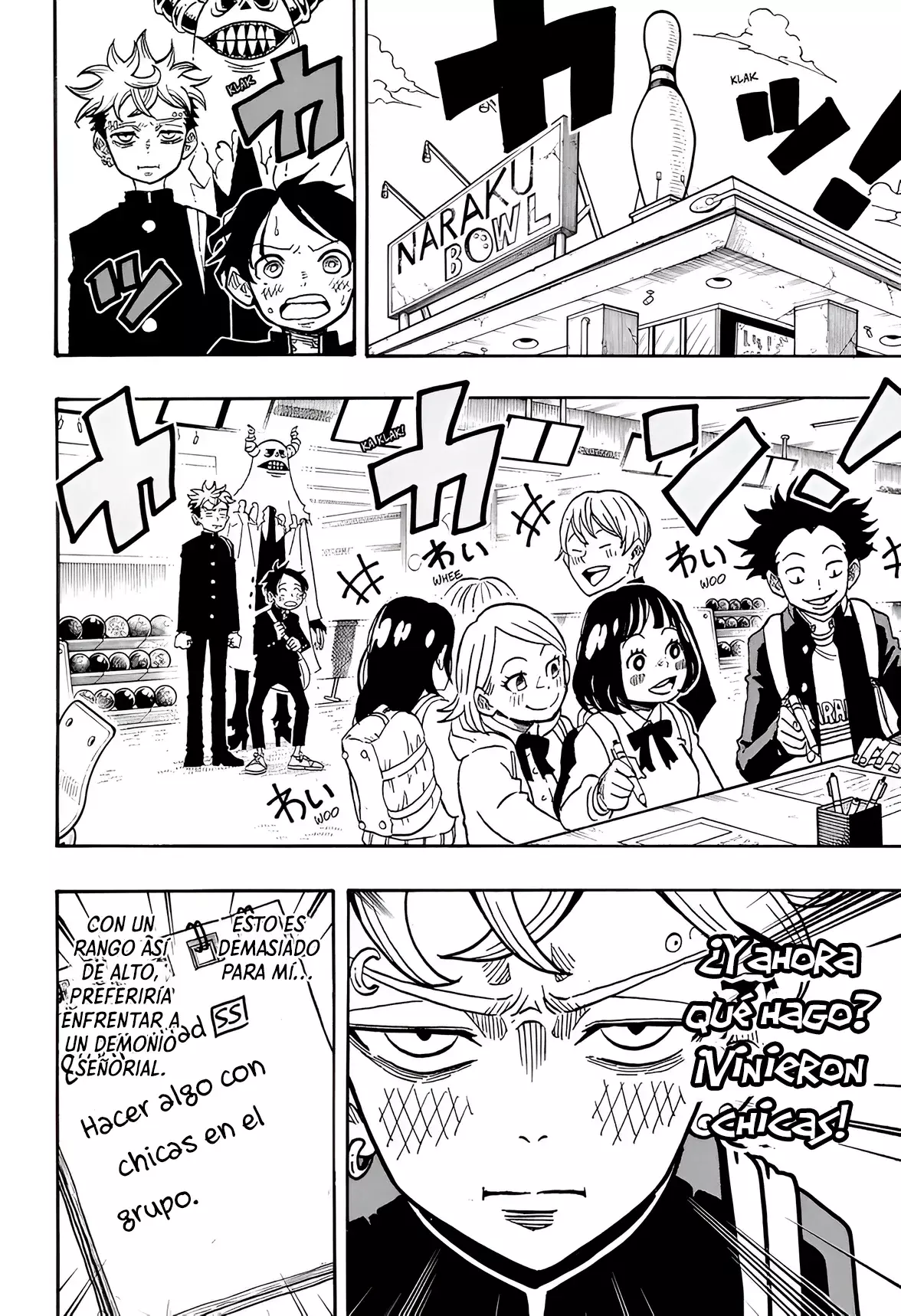 Read Ultimate Exorcist Kiyoshi ES Manga Online