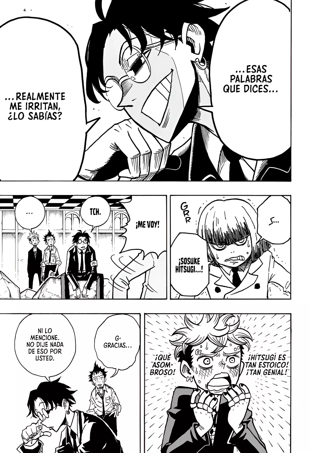 Read Ultimate Exorcist Kiyoshi ES Manga Online