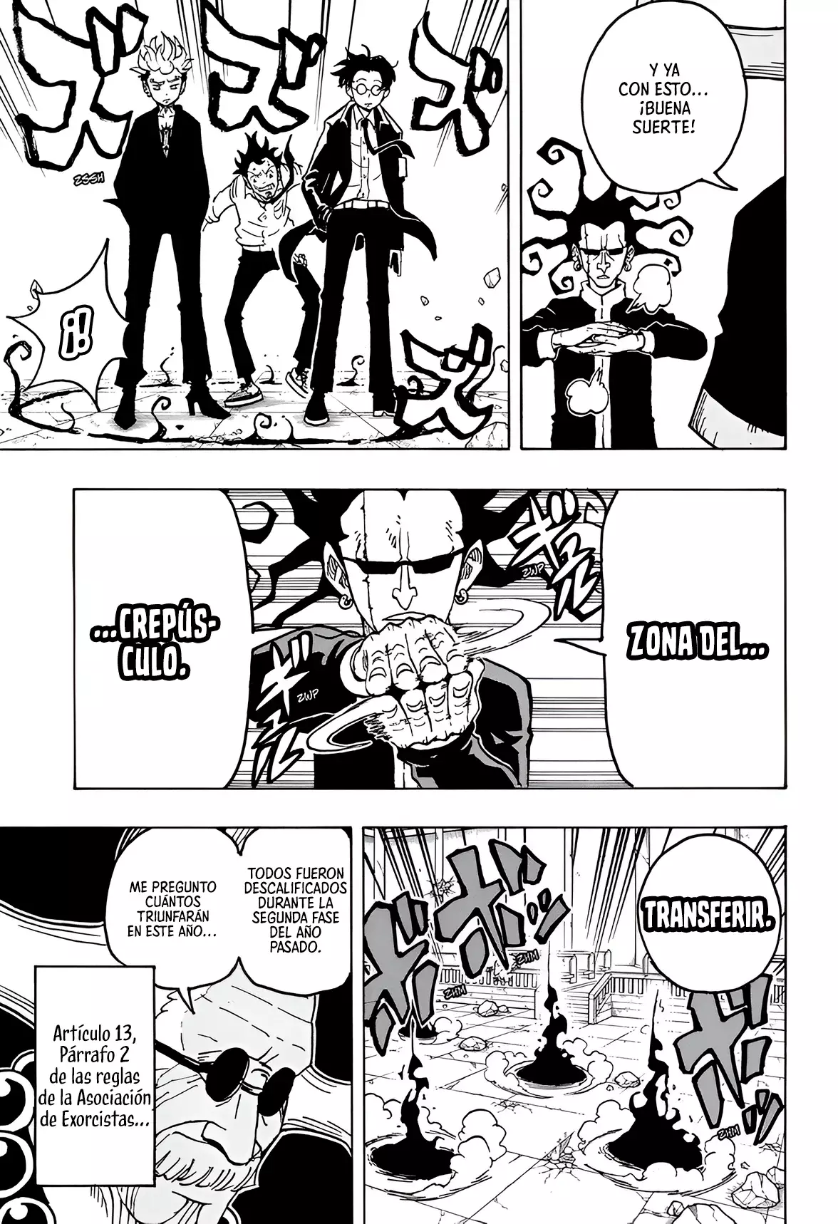 Read Ultimate Exorcist Kiyoshi ES Manga Online