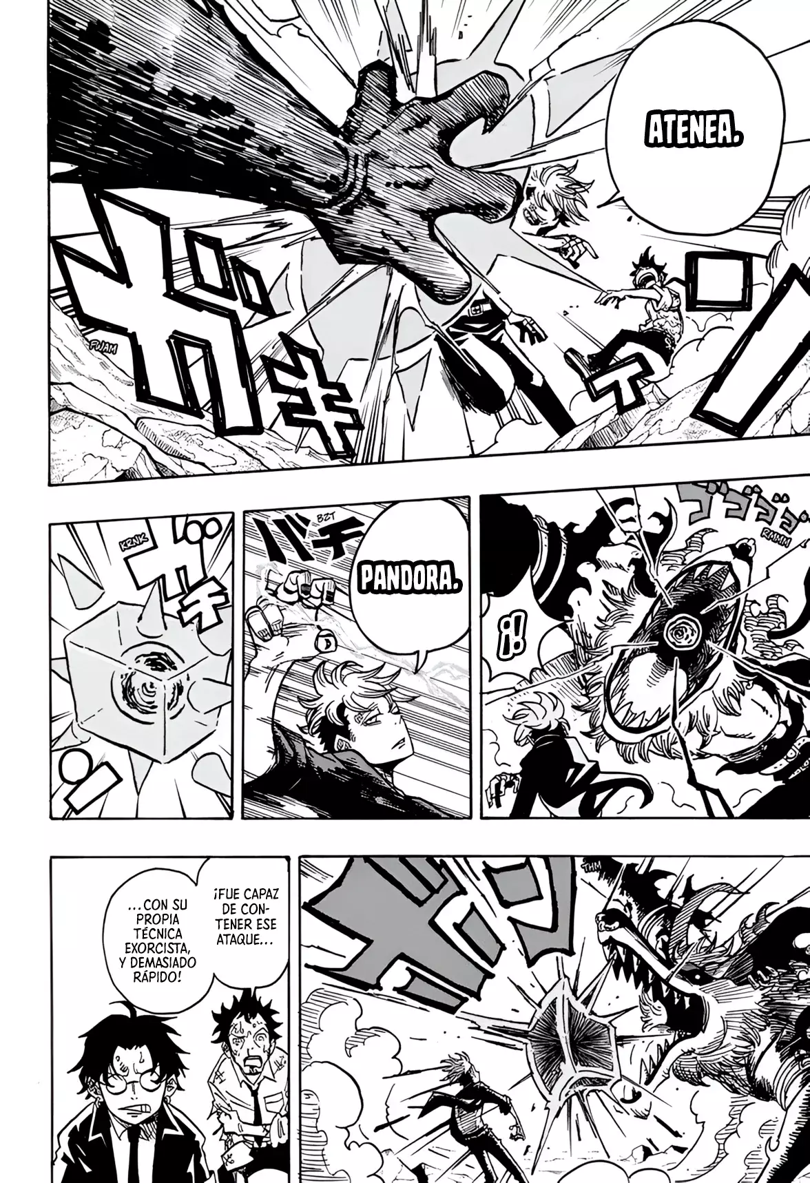 Read Ultimate Exorcist Kiyoshi ES Manga Online
