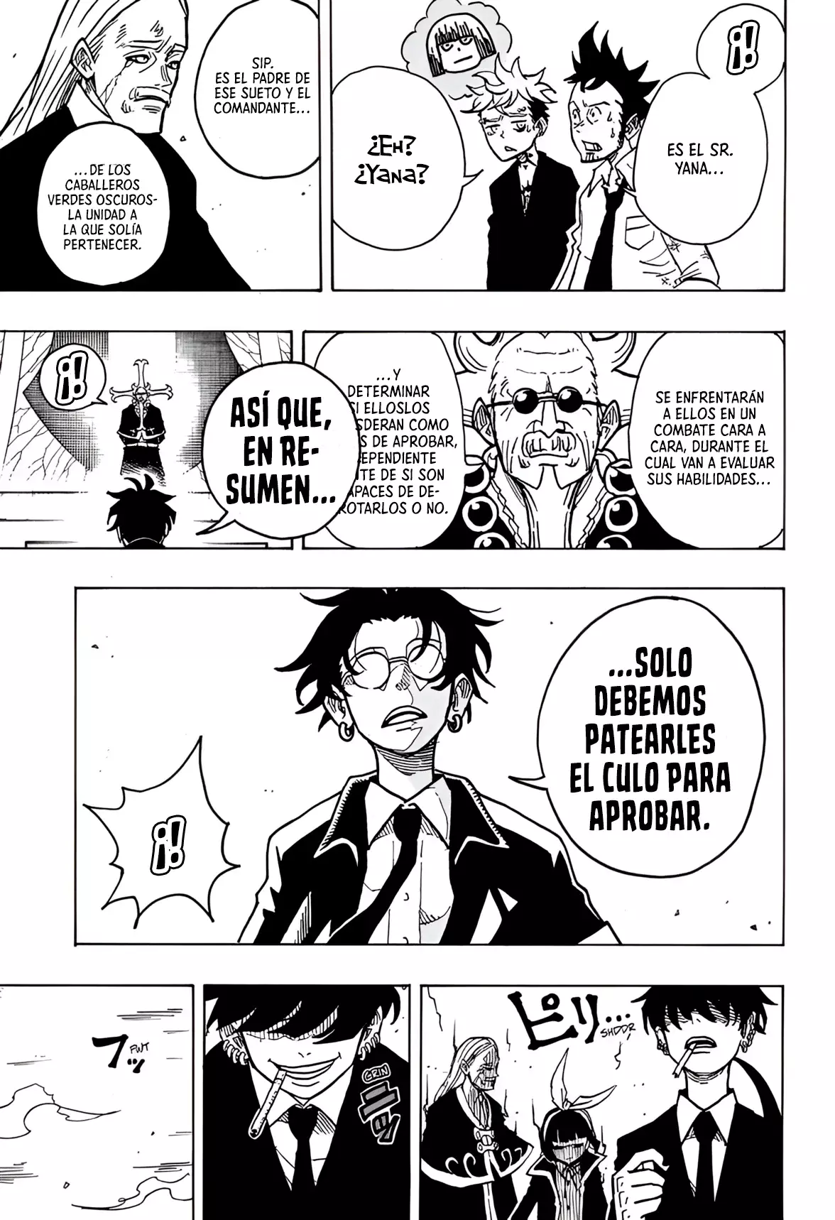 Read Ultimate Exorcist Kiyoshi ES Manga Online