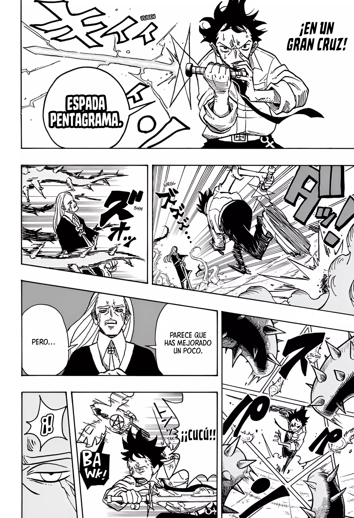 Read Ultimate Exorcist Kiyoshi ES Manga Online
