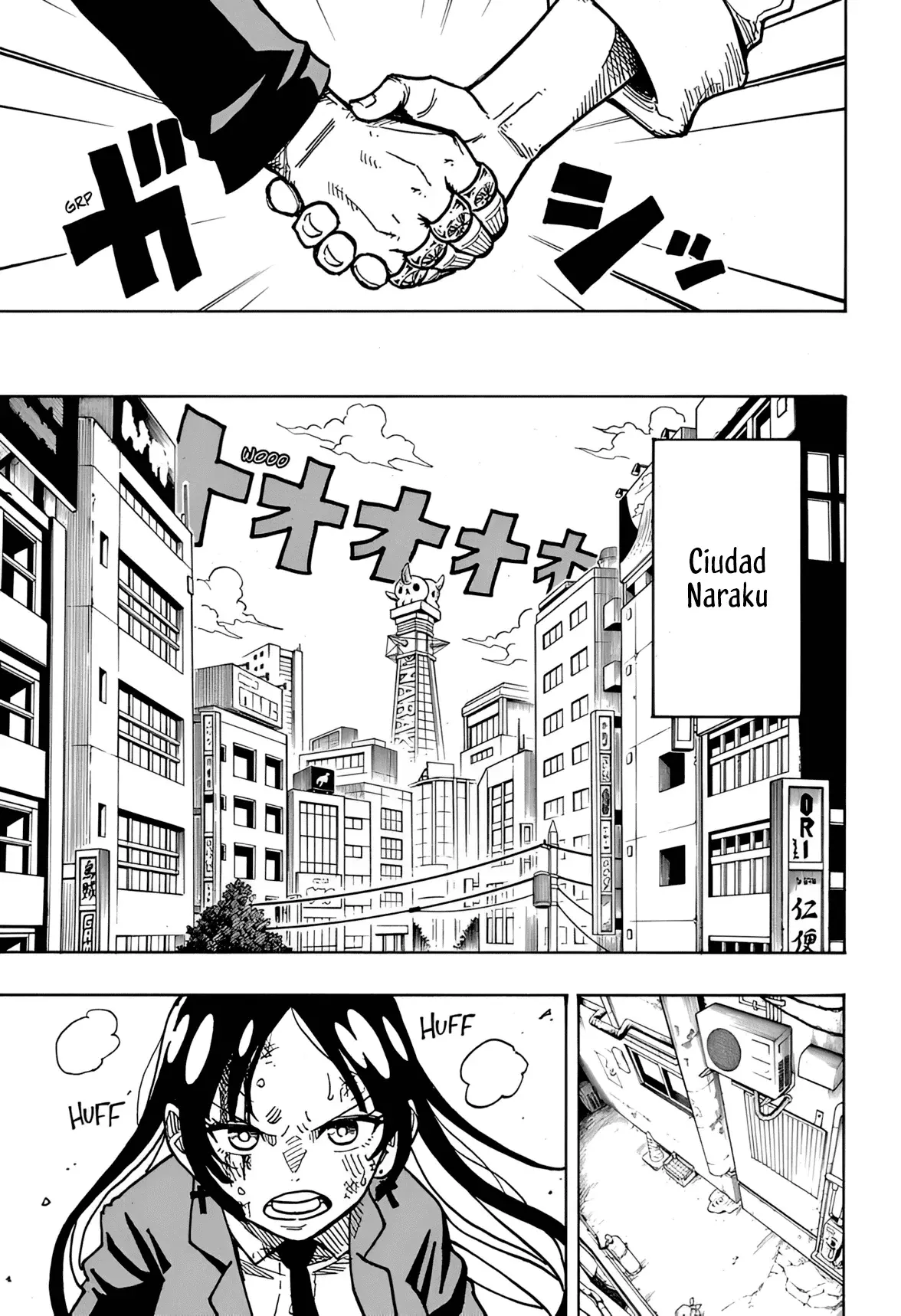 Read Ultimate Exorcist Kiyoshi ES Manga Online