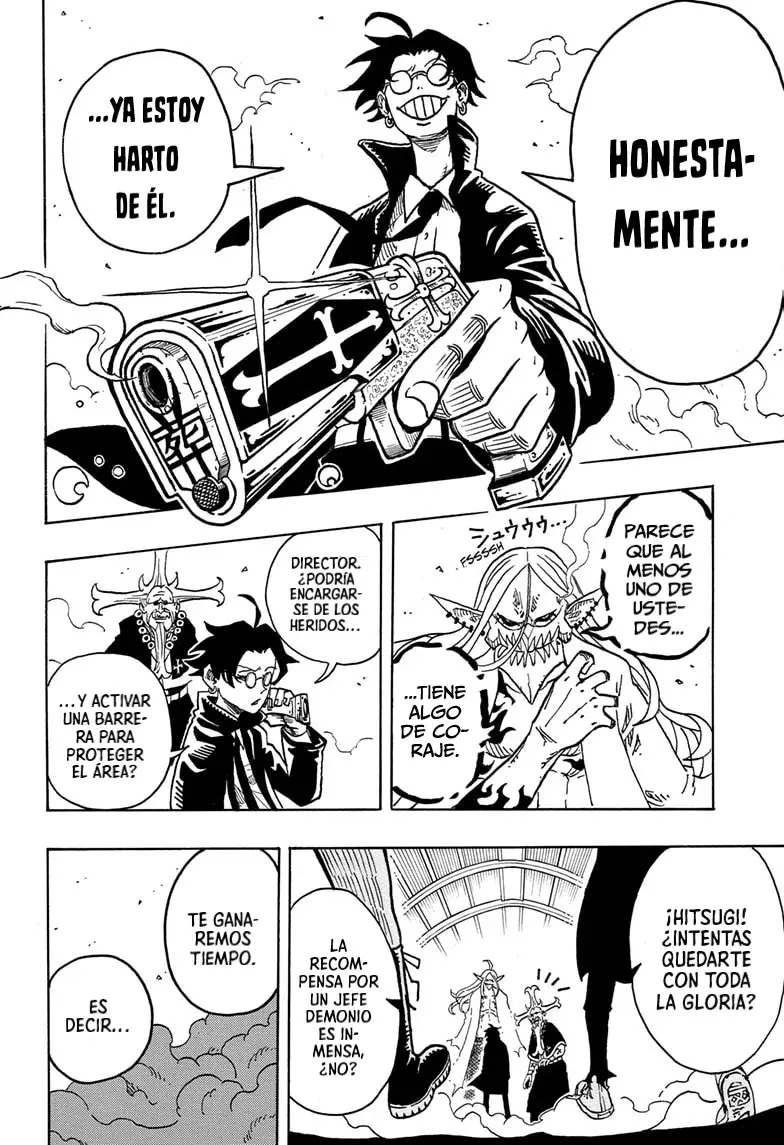 Read Ultimate Exorcist Kiyoshi ES Manga Online
