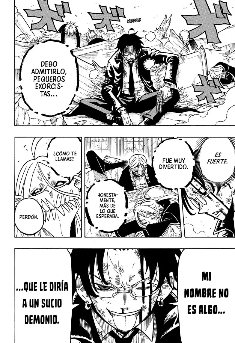 Read Ultimate Exorcist Kiyoshi ES Manga Online